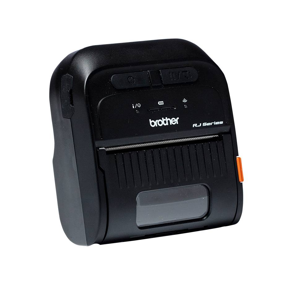 Rca Informatique - image du produit : RJ-3035B 3IN MOBILE RECEIPT PRINTER WITH BLUETOOTH