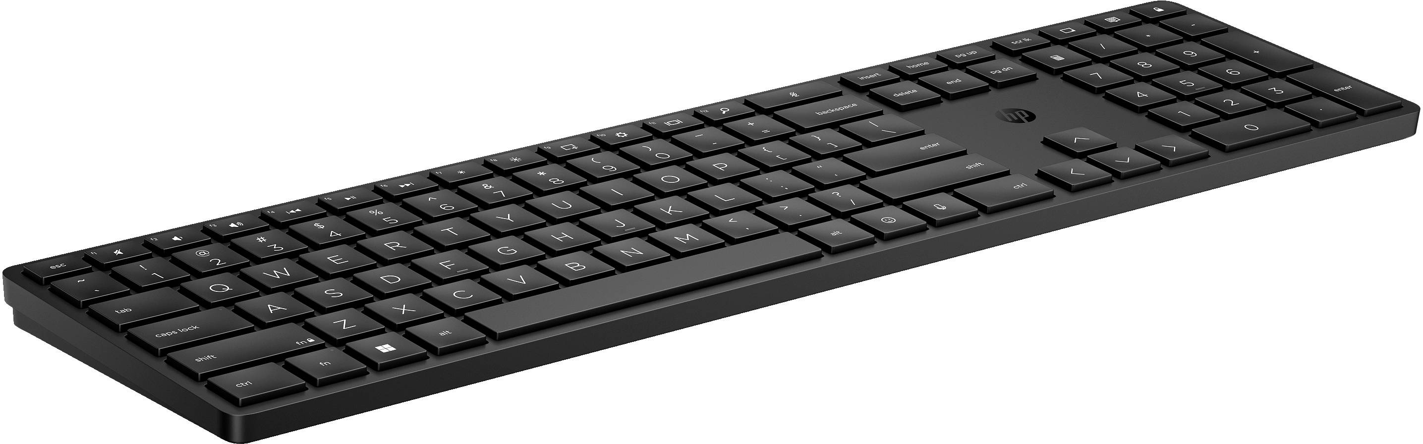 Rca Informatique - image du produit : HP 455 PROGRAMMABLEWIRELESS KEYBOARD