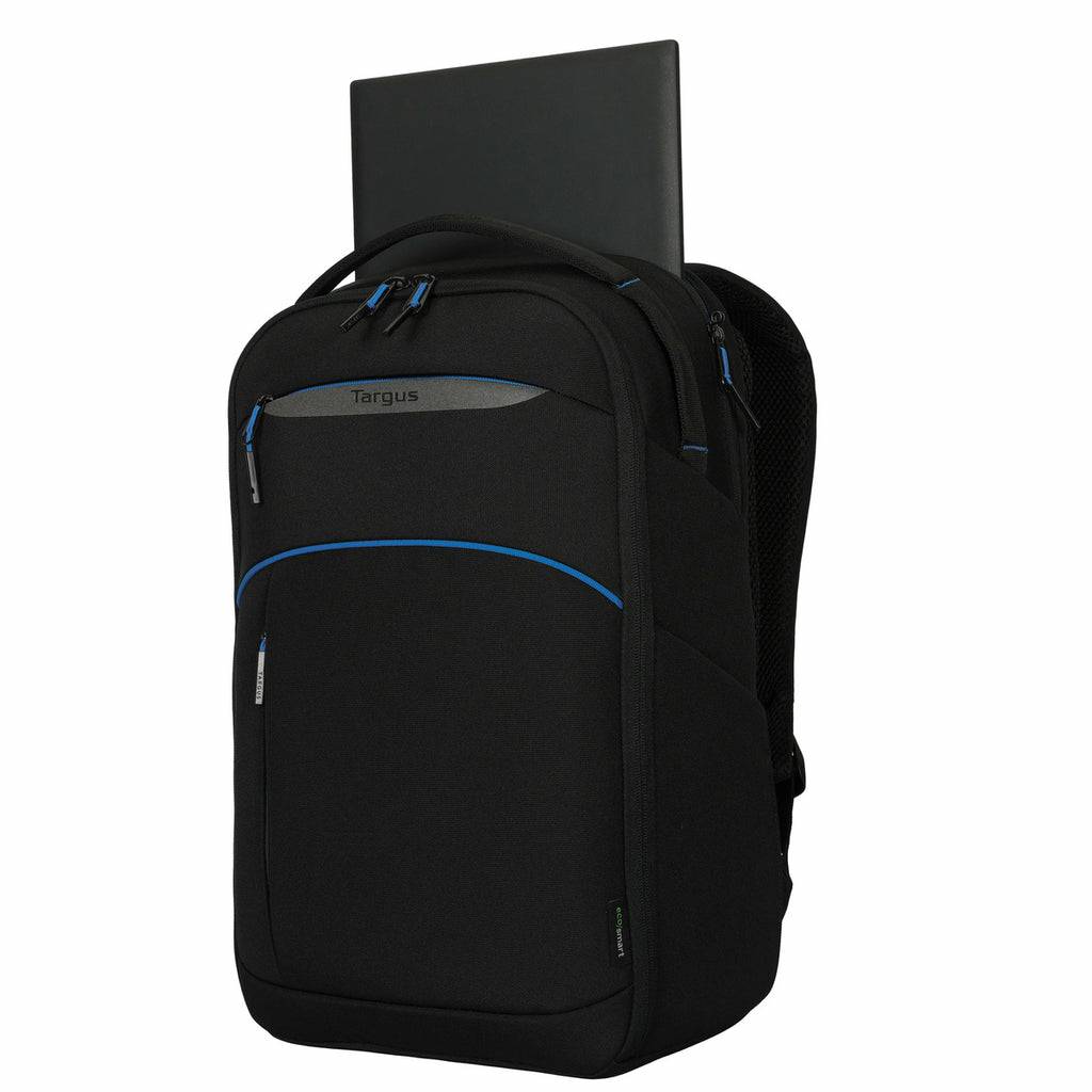 Rca Informatique - image du produit : COASTLINE 15-16IN LAPTOP BACKPACK BLACK