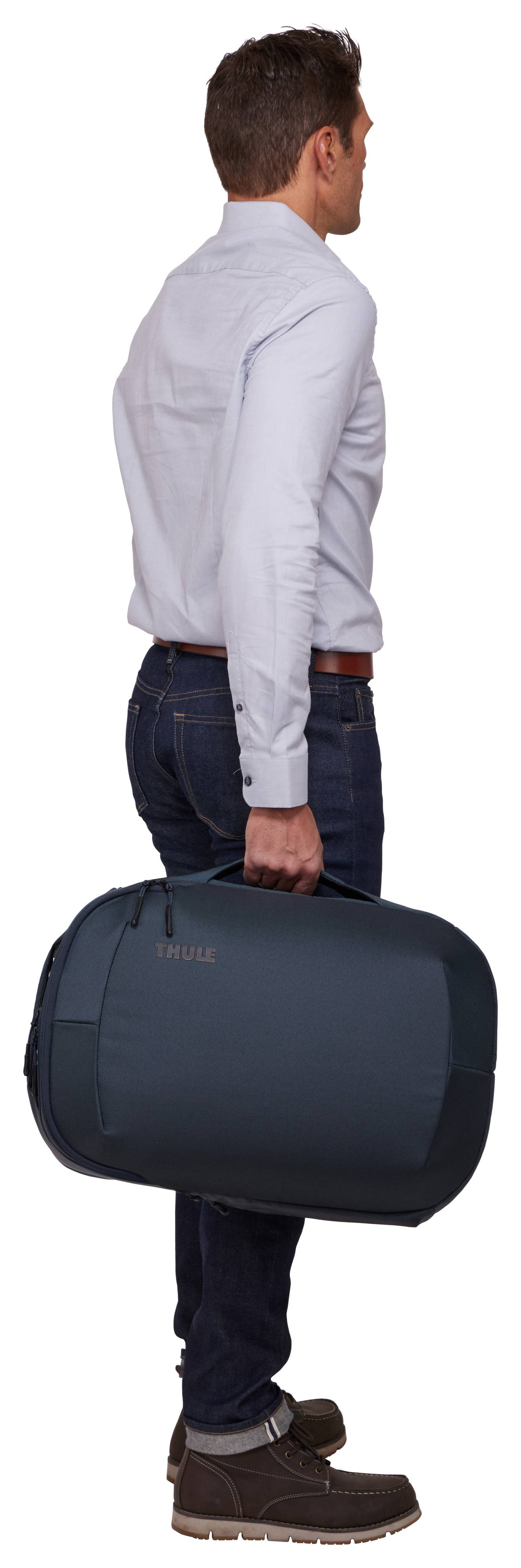 Rca Informatique - image du produit : SUBTERRA 2 CONVERTIBLE CARRY-ON - DARK SLATE