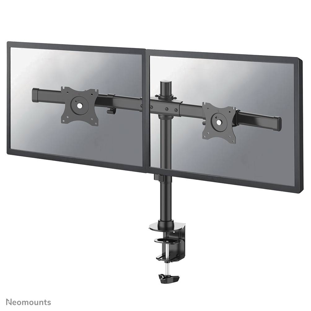 Rca Informatique - image du produit : NEWSTAR FLAT SCREEN DESK MOUNT - CROSSBAR