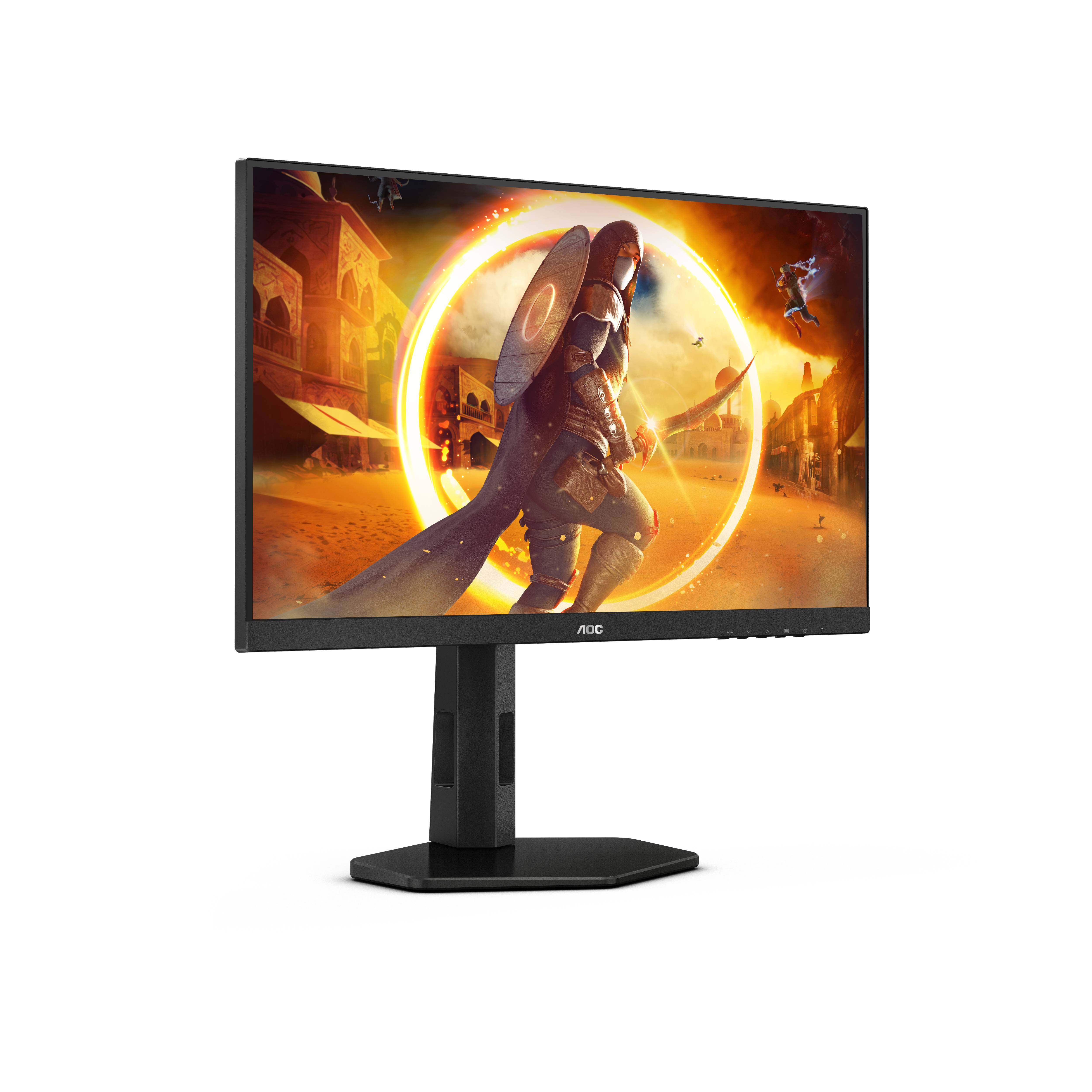 Rca Informatique - image du produit : 23.8 IPS 1920X1080 180HZ 1MS GTG HDR10 ADAPTIVE SYNC 2HDMIDIS