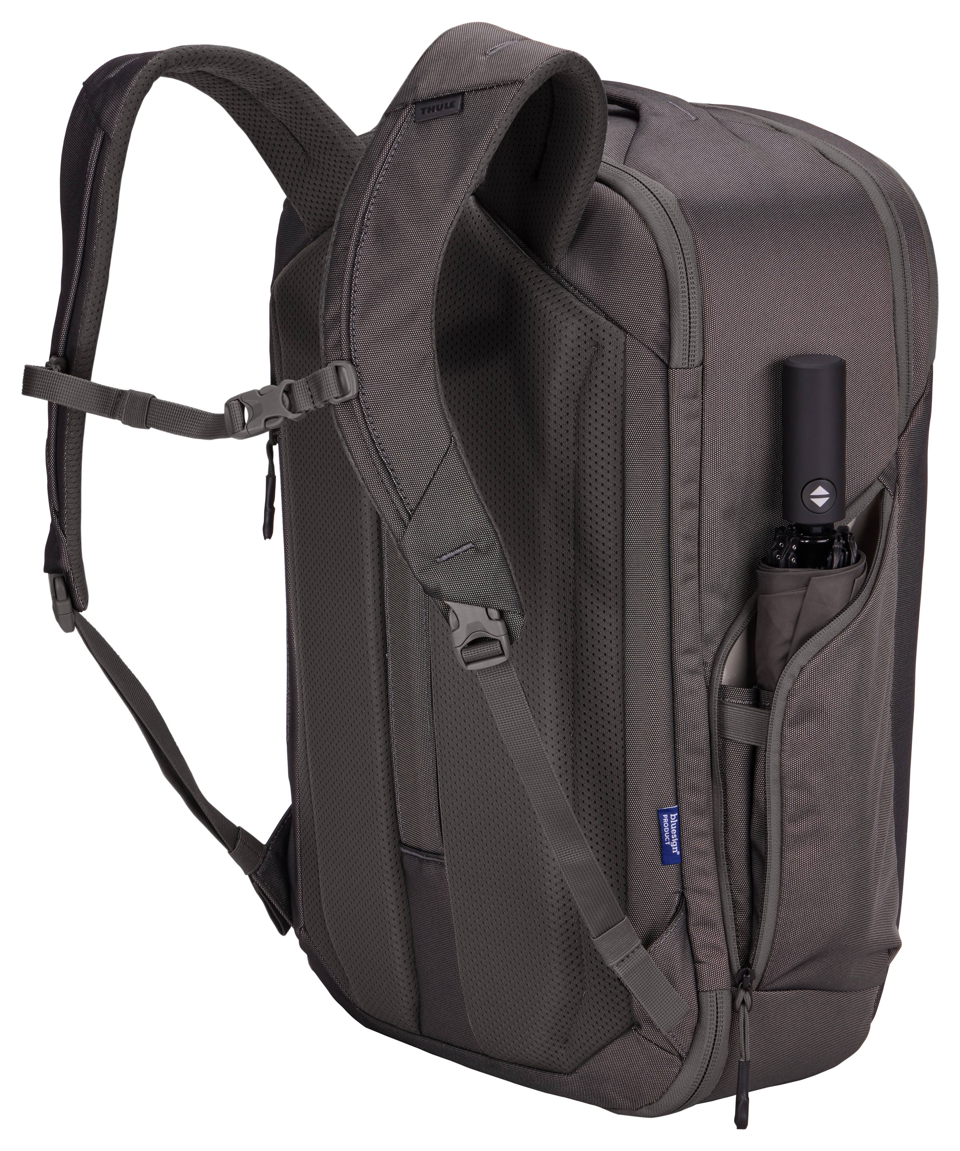 Rca Informatique - image du produit : SUBTERRA 2 CONVERTIBLE CARRY-ON - VETIVER GRAY