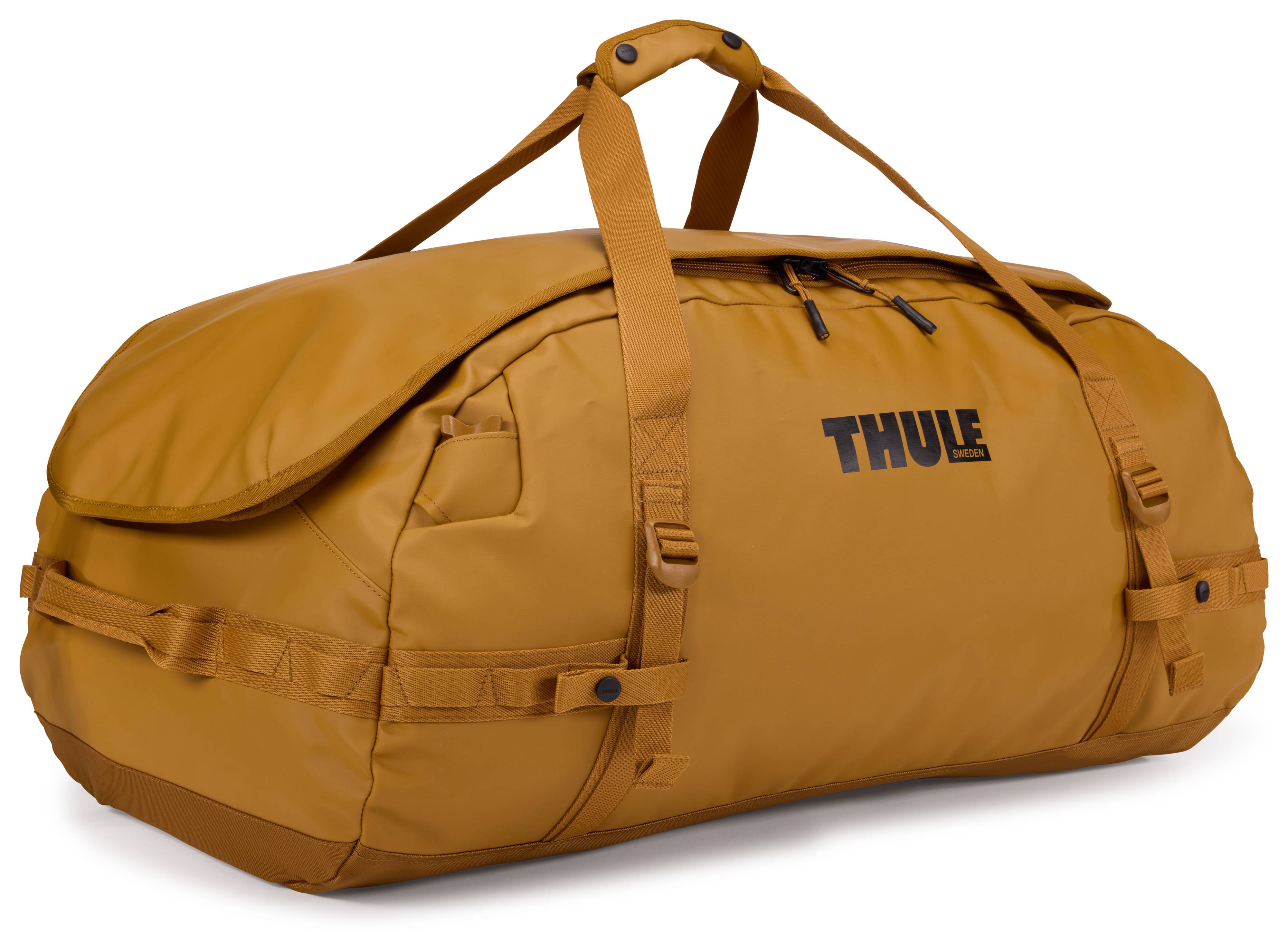 Rca Informatique - Image du produit : CHASM DUFFEL 90L - GOLDEN BROWN