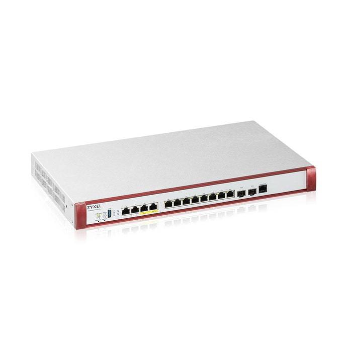 Rca Informatique - Image du produit : ZYXEL USGFLEX 100H SECURITY BUNDLE FIREWALL