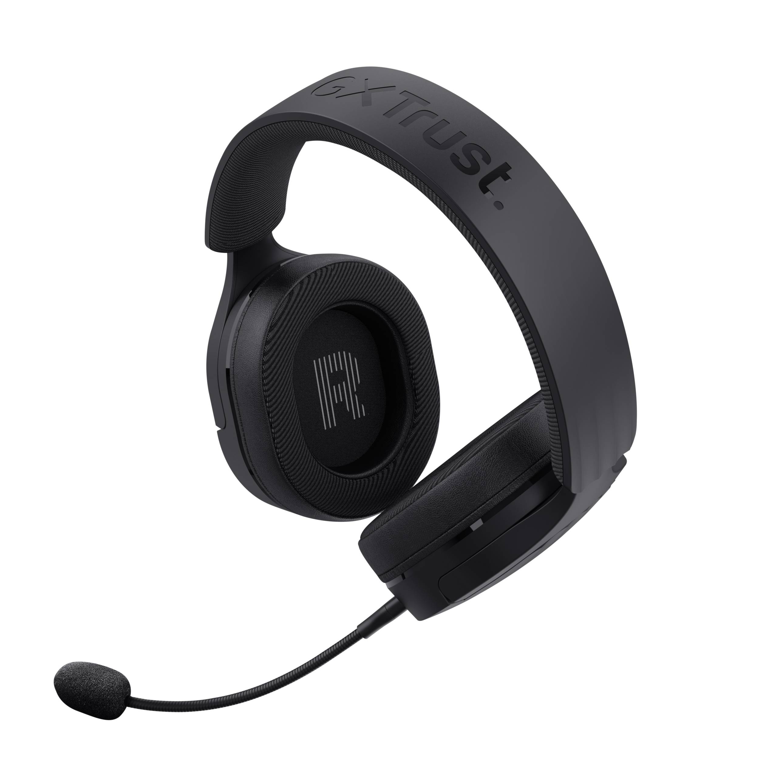 Rca Informatique - image du produit : GXT489 FAYZO HEADSET BLK