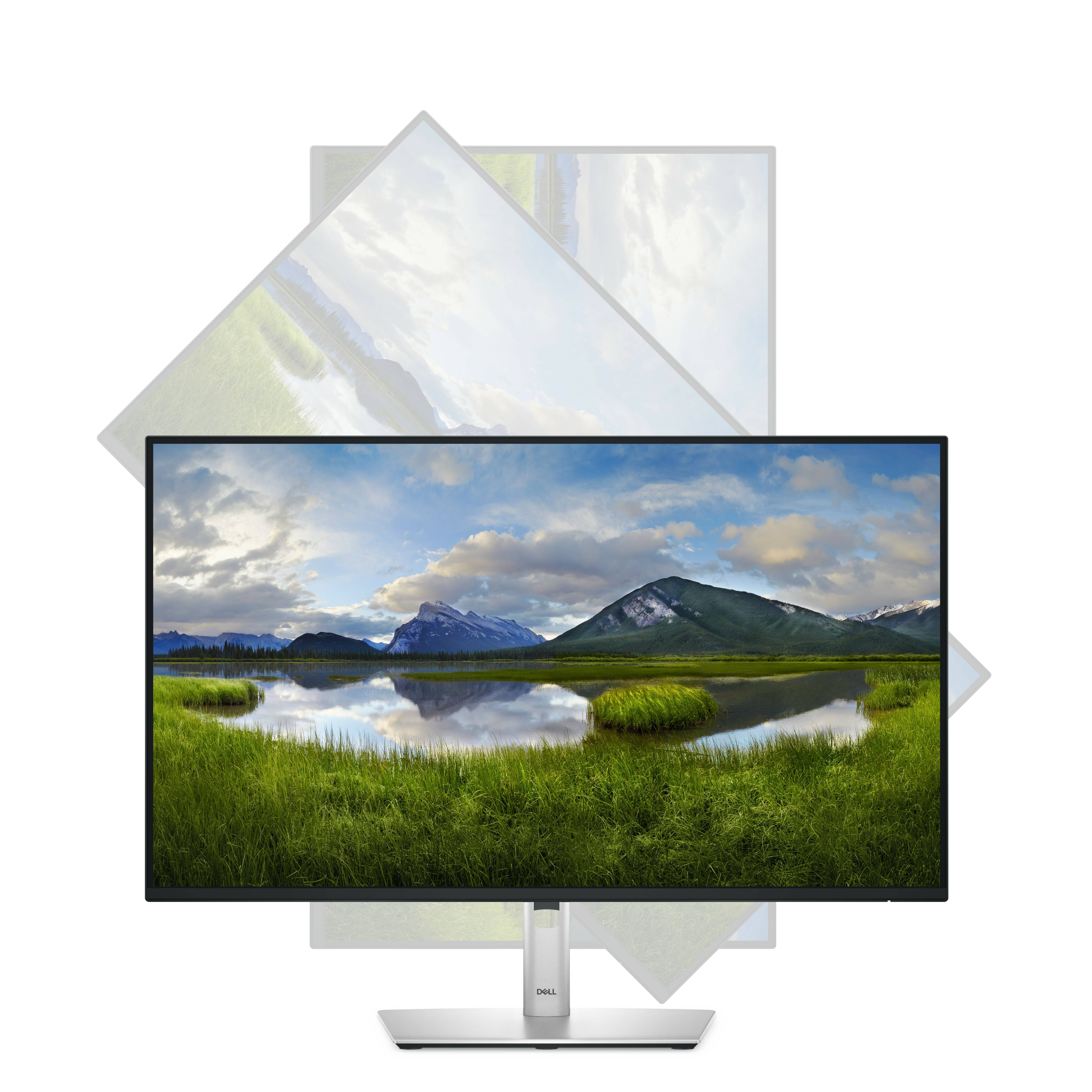 Rca Informatique - image du produit : DELL 27 MONITOR - P2725H