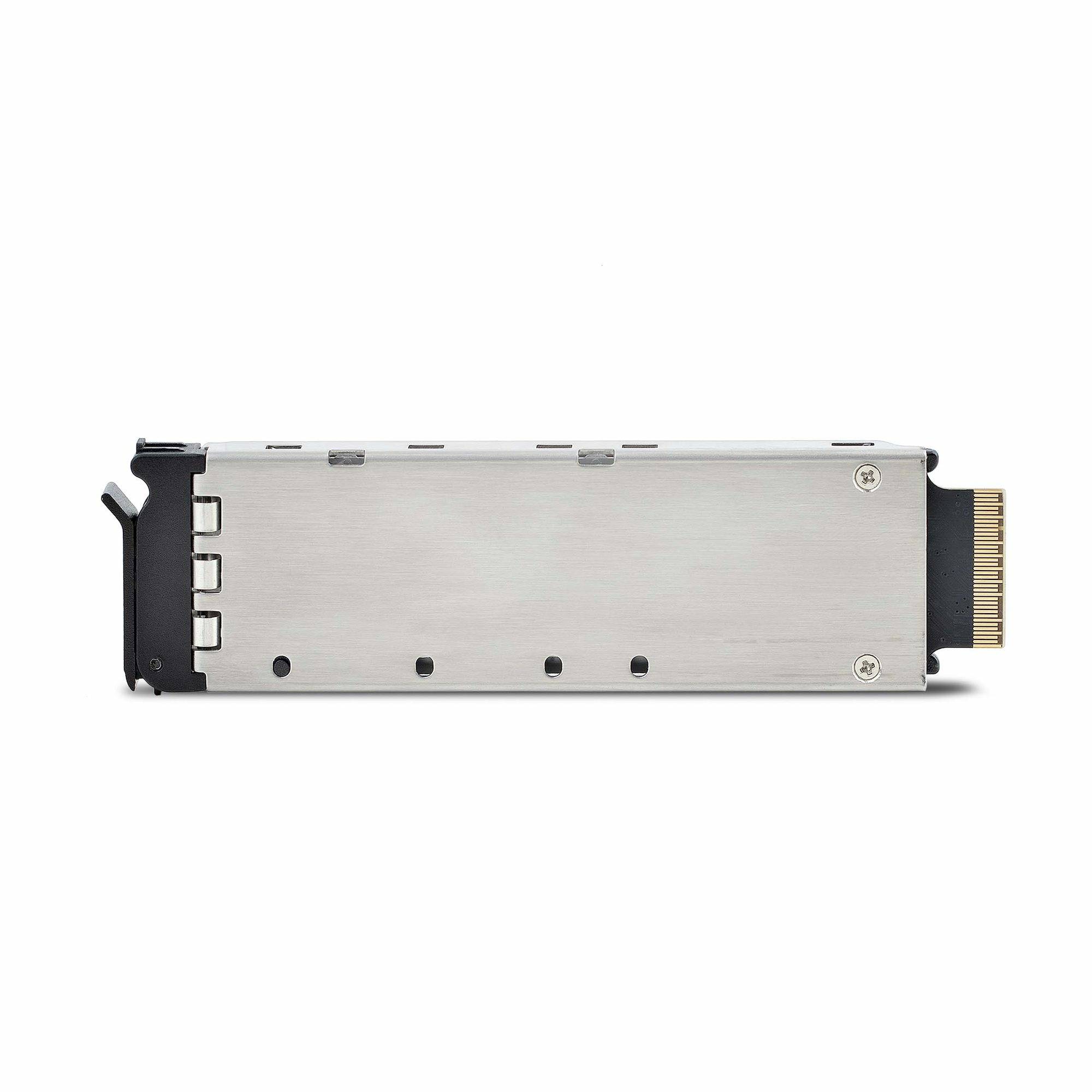 Rca Informatique - image du produit : M.2 NVME SSD DRIVE TRAY - FOR PCIE EXPANSION PRODUCT SERIES