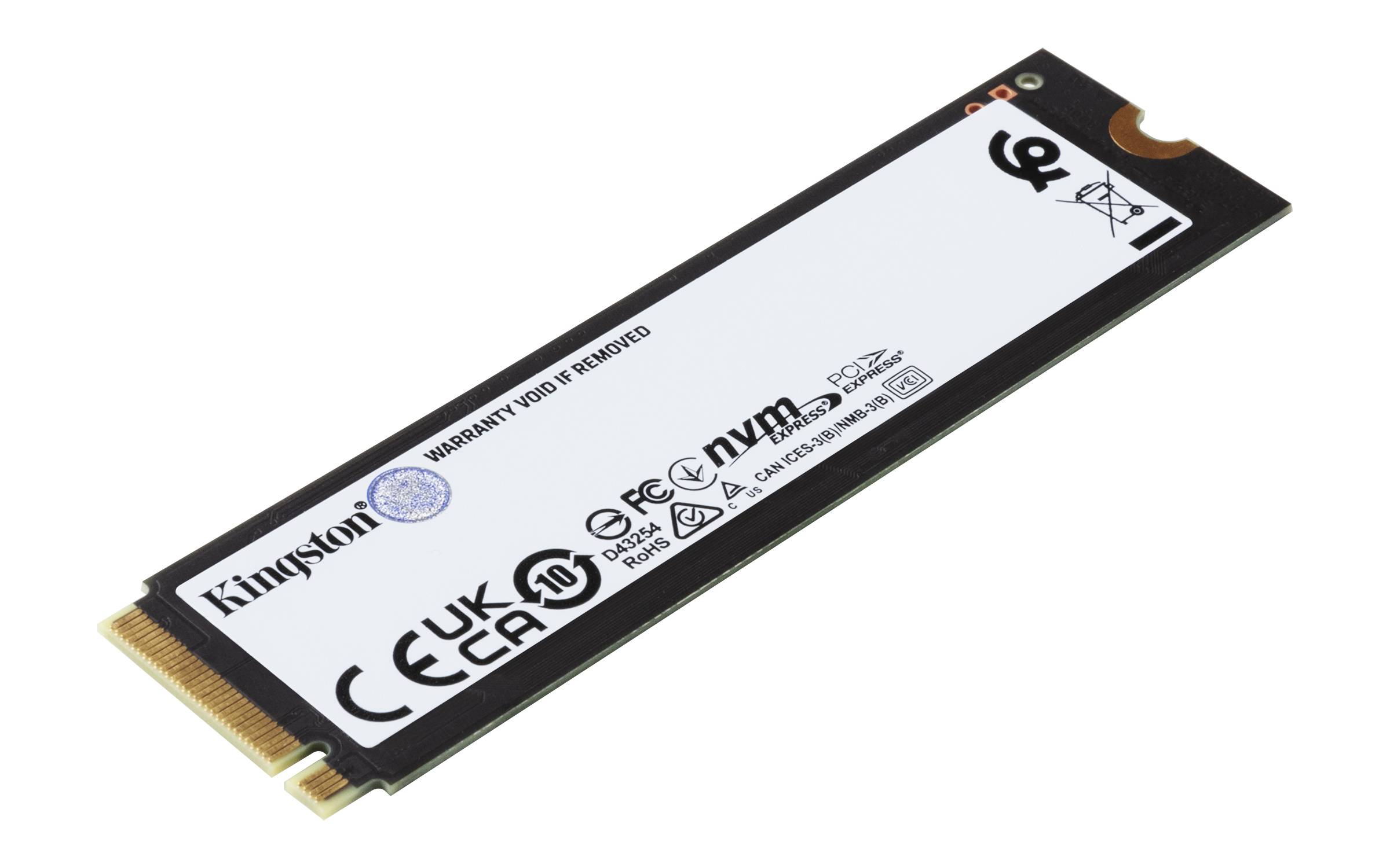 Rca Informatique - image du produit : 1000G FURY RENEGADE M.2 2280 PCIE 4.0 NVME SSD