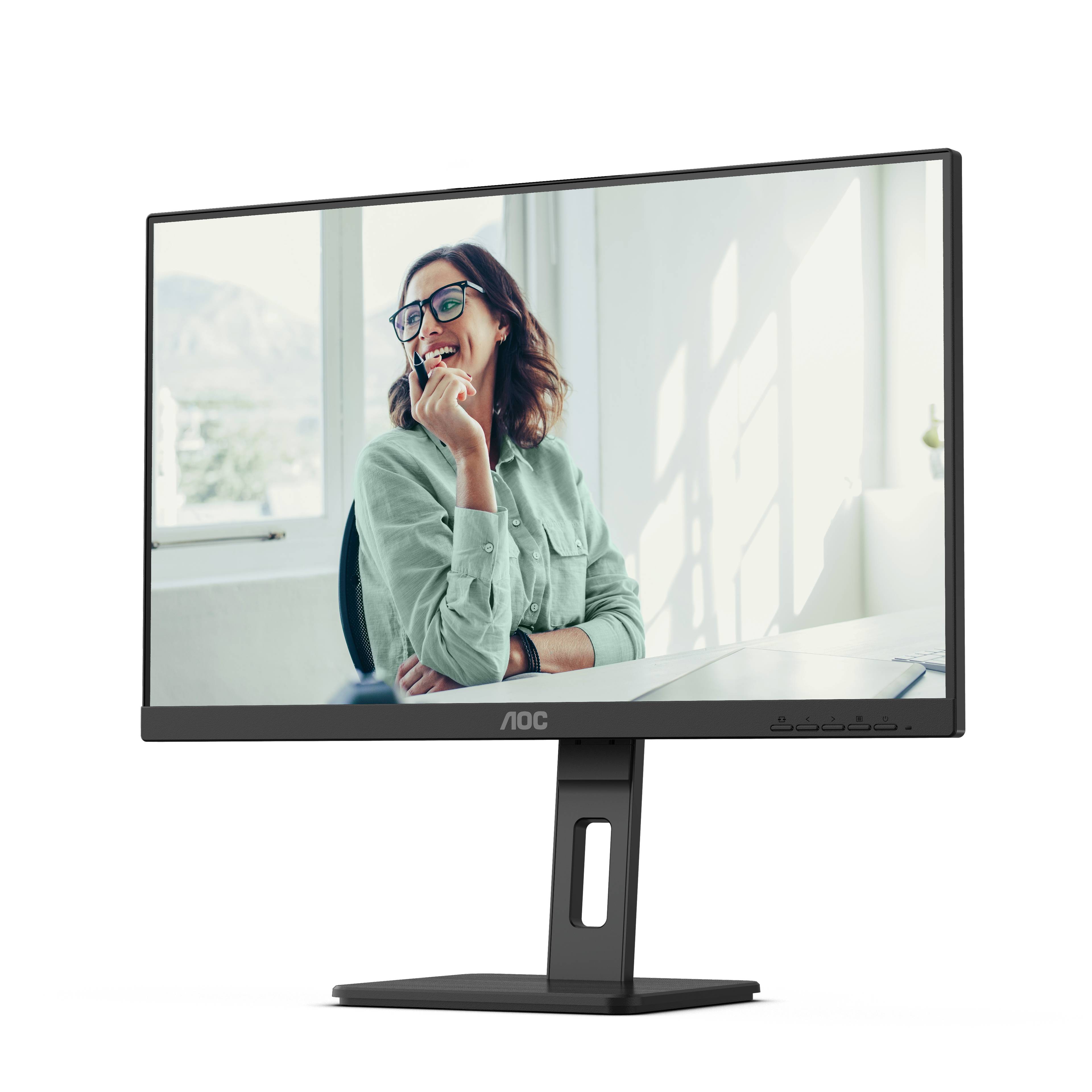 Rca Informatique - image du produit : 24P3CV 23.8IN IPS FHD 300CD 4MS/HDMI/DP/USB-C/4USB/HAS