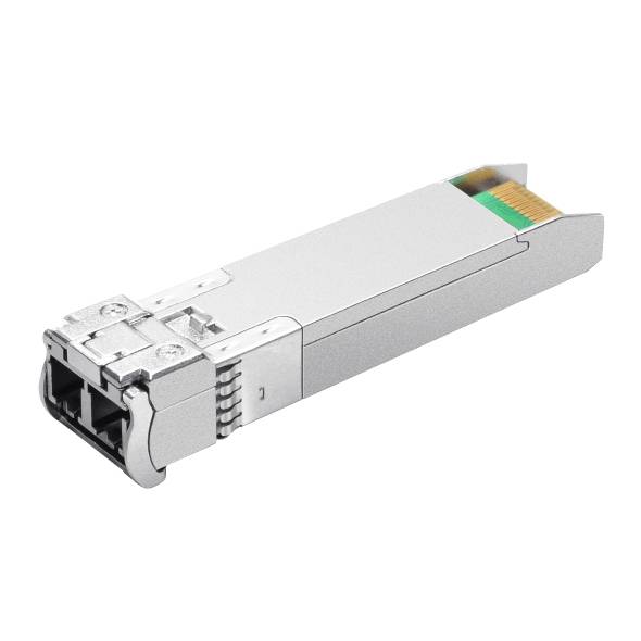 Rca Informatique - image du produit : 10G/25G LR SFP28 TRANSCEIVER SINGLE-MODE LC DUPLEX UP TO 10KM