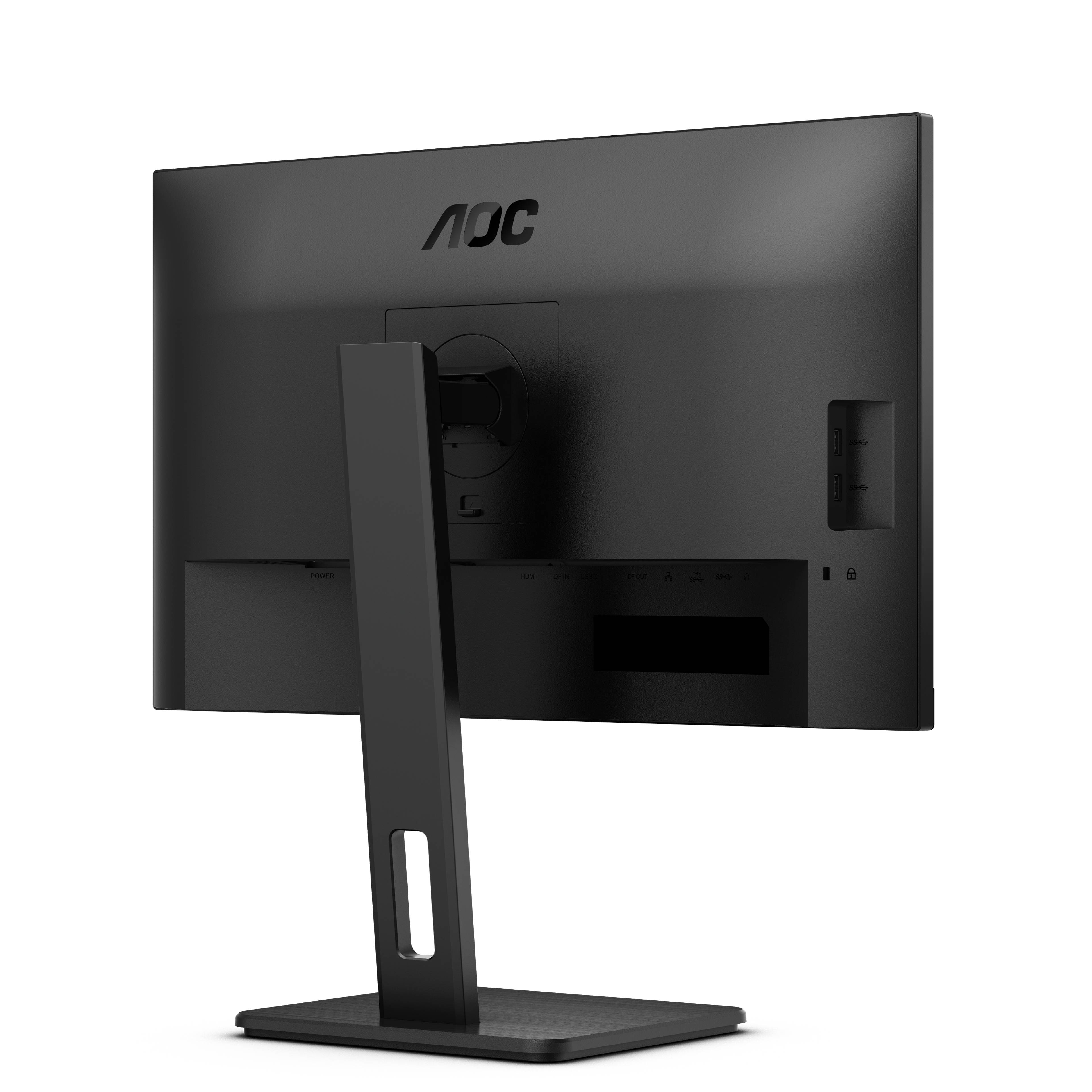 Rca Informatique - image du produit : 24P3CV 23.8IN IPS FHD 300CD 4MS/HDMI/DP/USB-C/4USB/HAS