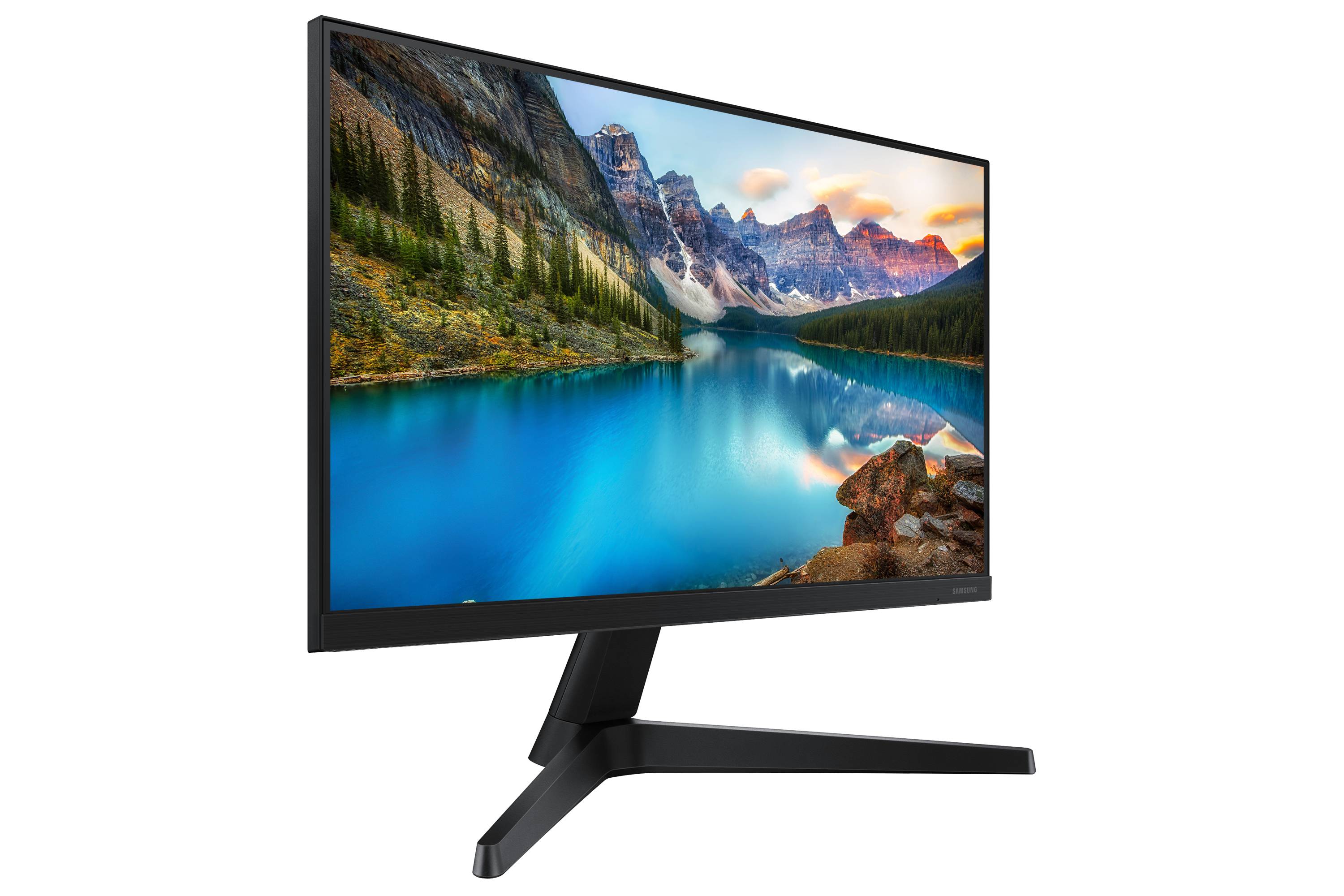 Rca Informatique - image du produit : SAMSUNG F24T370 23.8IN BEZELLESS 16:9 WIDE 1920X1080 IP