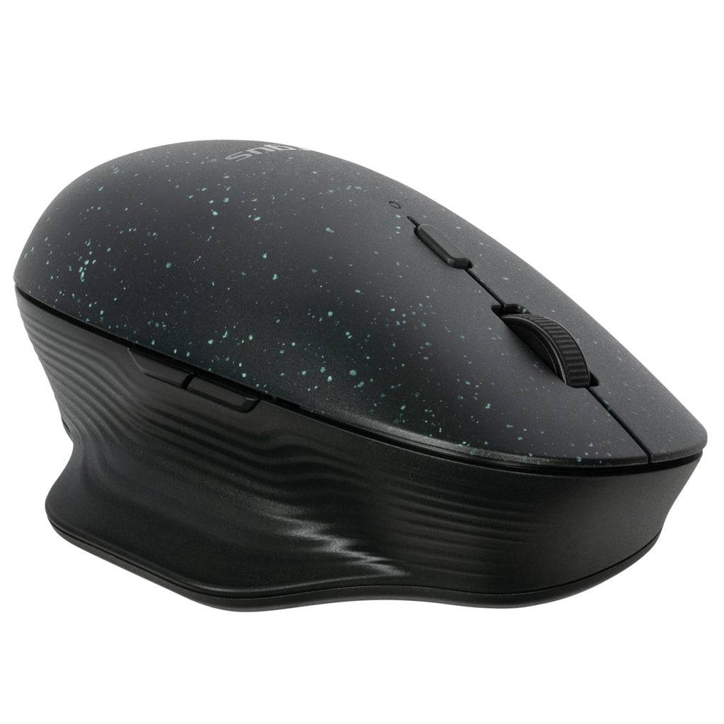 Rca Informatique - image du produit : TARGUS ECOSMART SUSTAINABLE ERGONOMIC AMBIDEXTROUS MOUSE