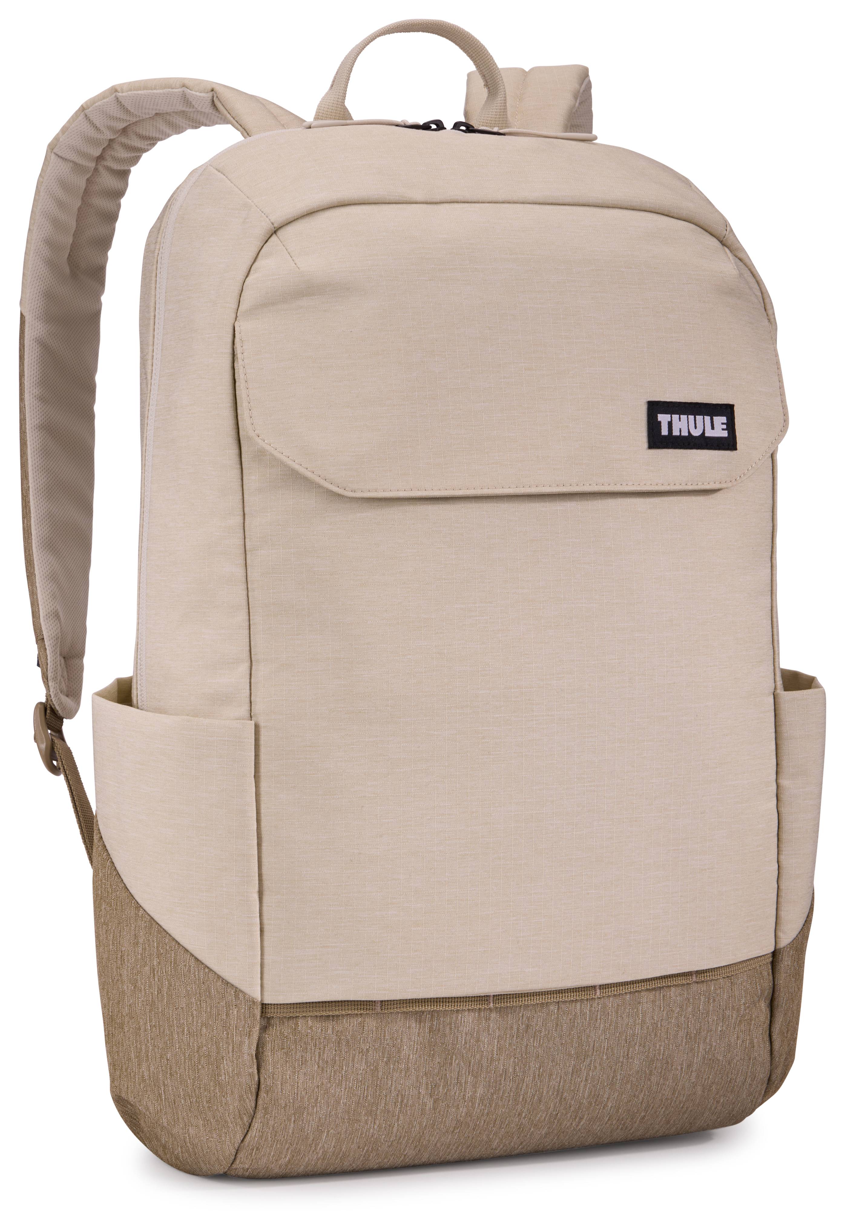 Rca Informatique - image du produit : LITHOS BACKPACK 20L - PELICAN GRAY/FADED KHAKI