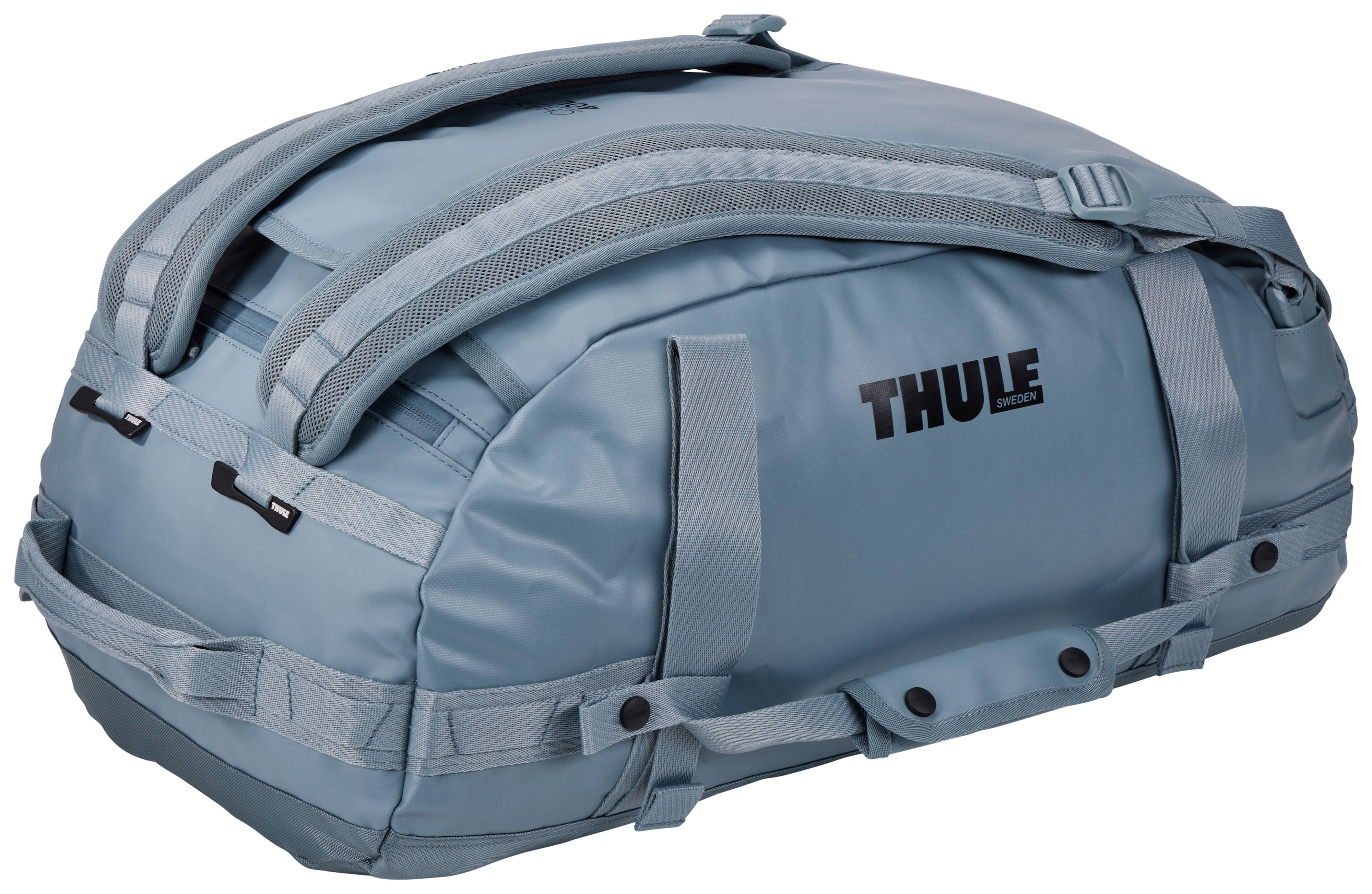 Rca Informatique - image du produit : CHASM DUFFEL 40L - POND GRAY