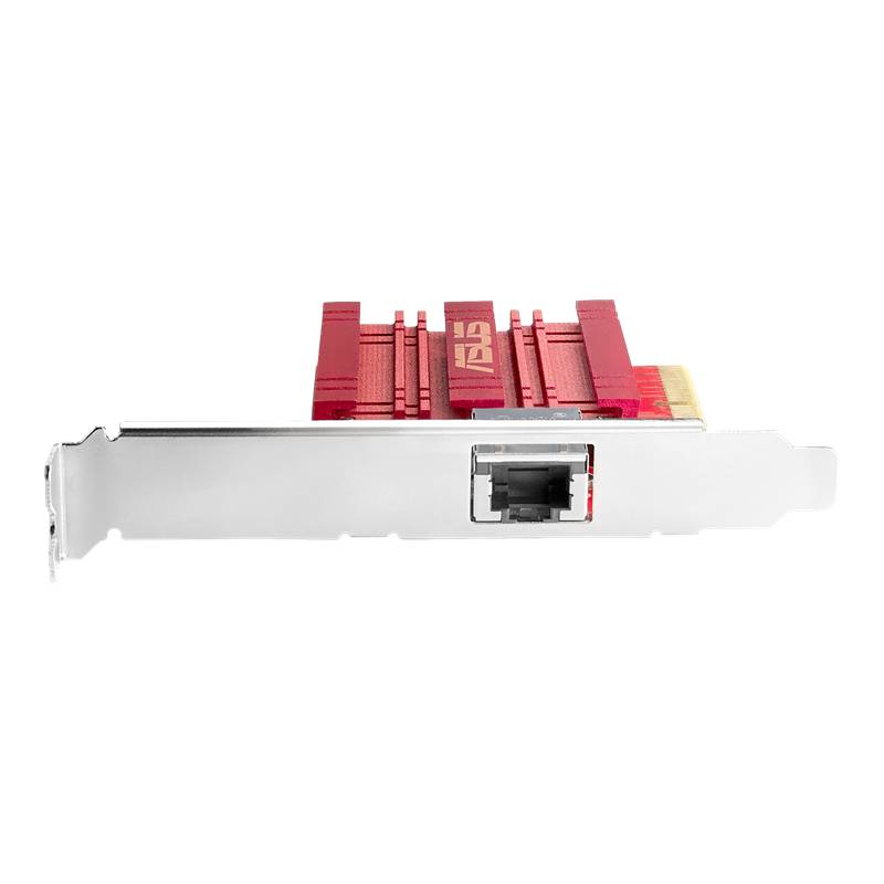 Rca Informatique - image du produit : XG-C100C V2 10GB NETWORKING CARD PCIE 4X IEEE 802.3AN 10G BA