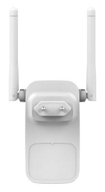 Rca Informatique - image du produit : WIRELESS N 300 RANGE EXTENDER 802.11 N/G 2XEXANTENNAS WPA/WPA2