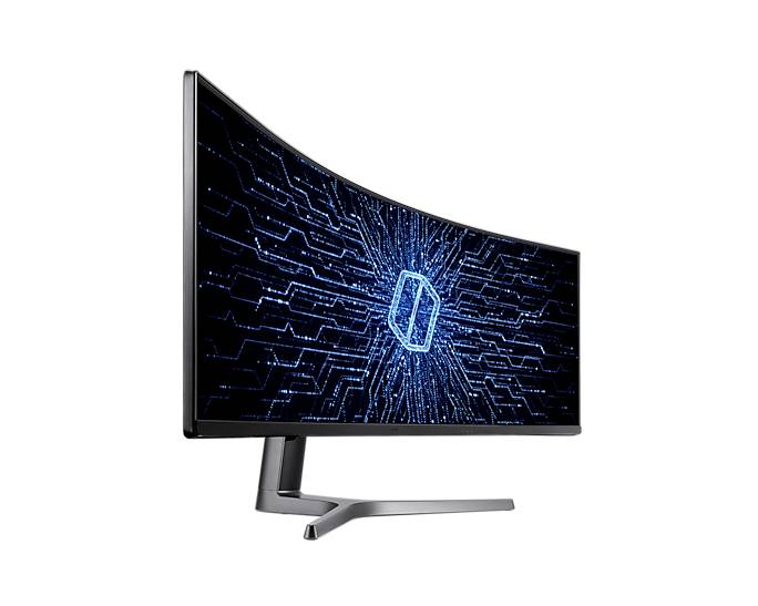 Rca Informatique - image du produit : 49IN LED 5120X1440 16:9 C49RG90SSU 3000:1 HDMI DP