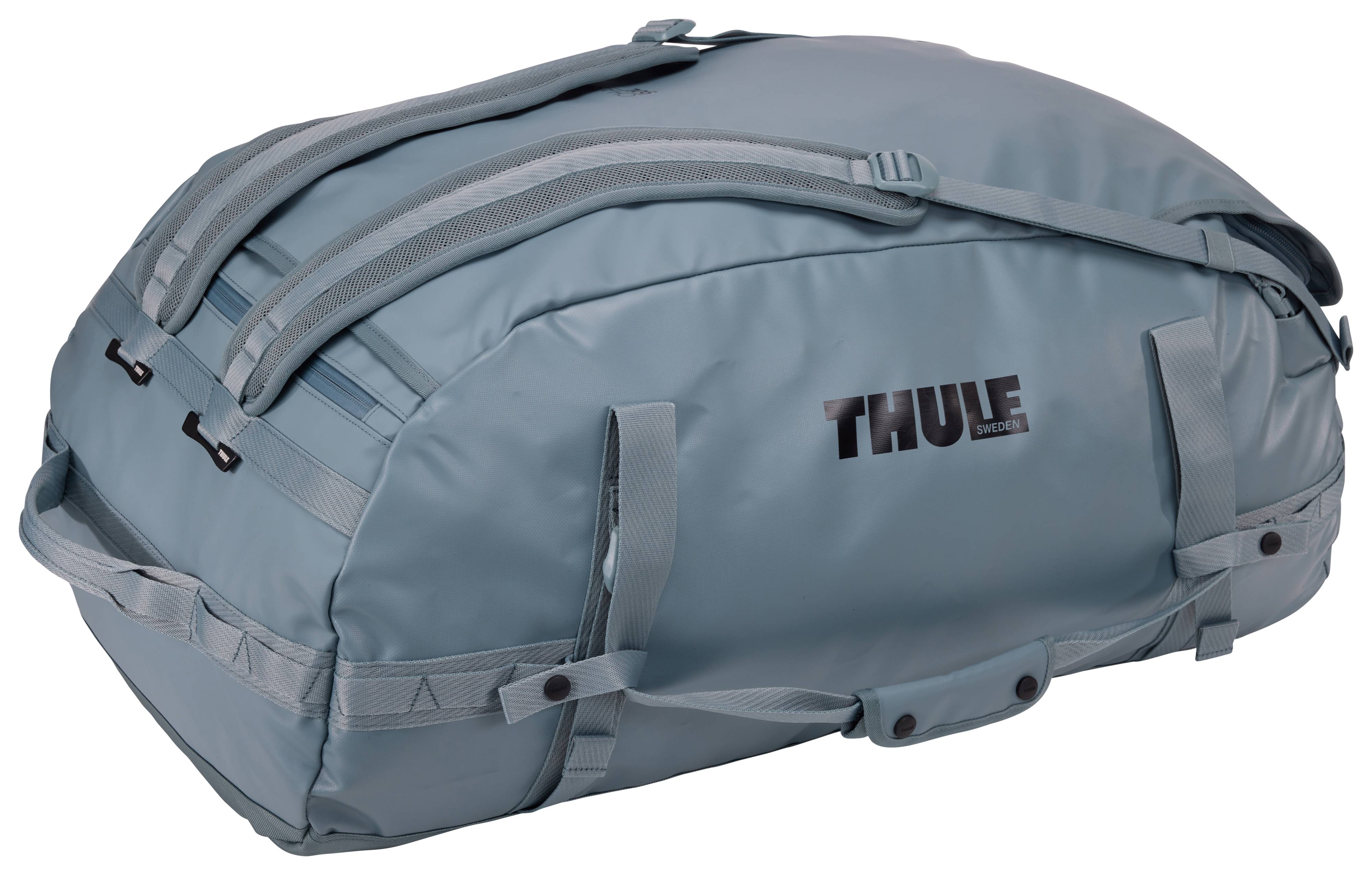 Rca Informatique - image du produit : CHASM DUFFEL 90L - POND GRAY