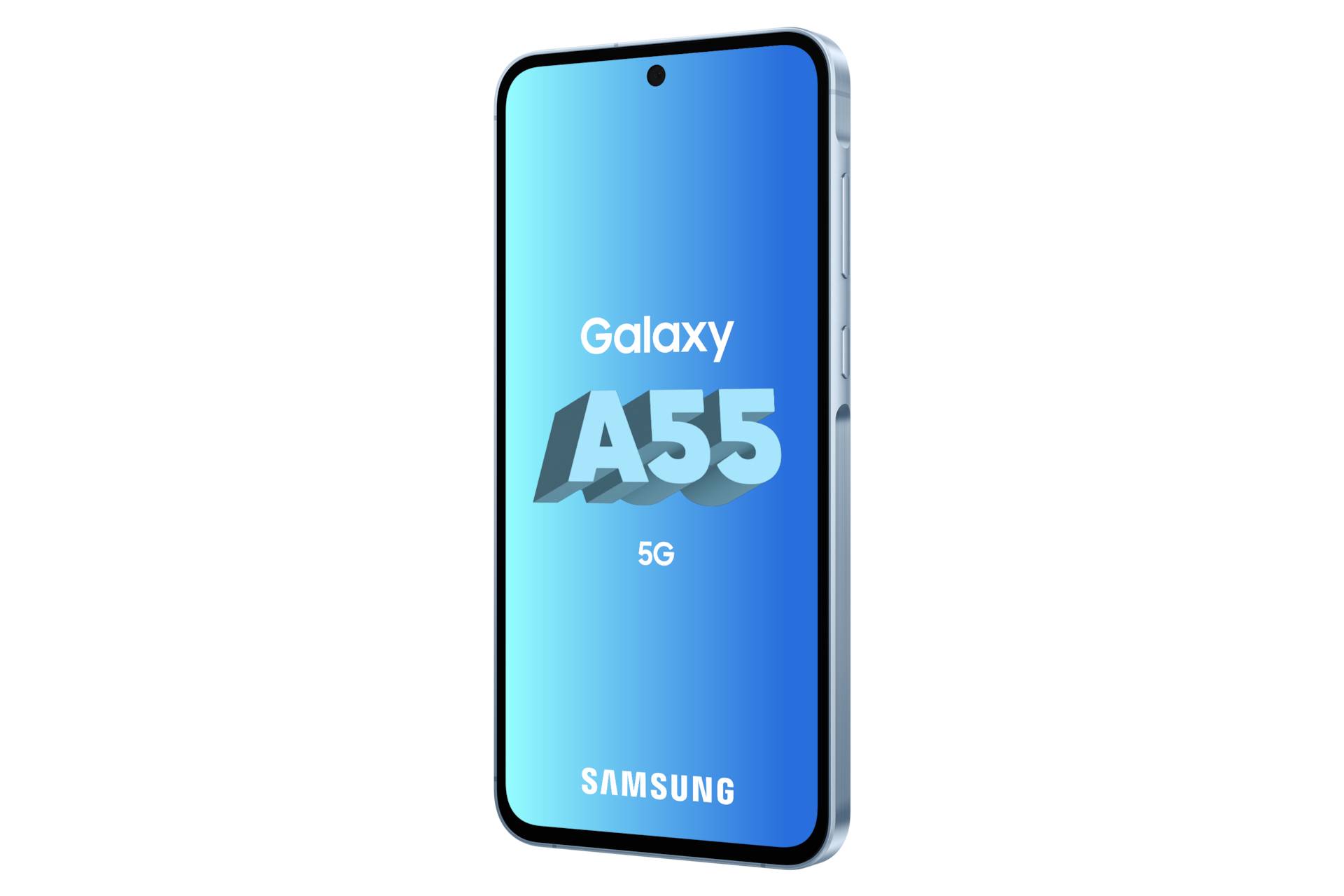 Rca Informatique - image du produit : SAMSUNG A55 5G 256GB 6.5IN ANDROID 14