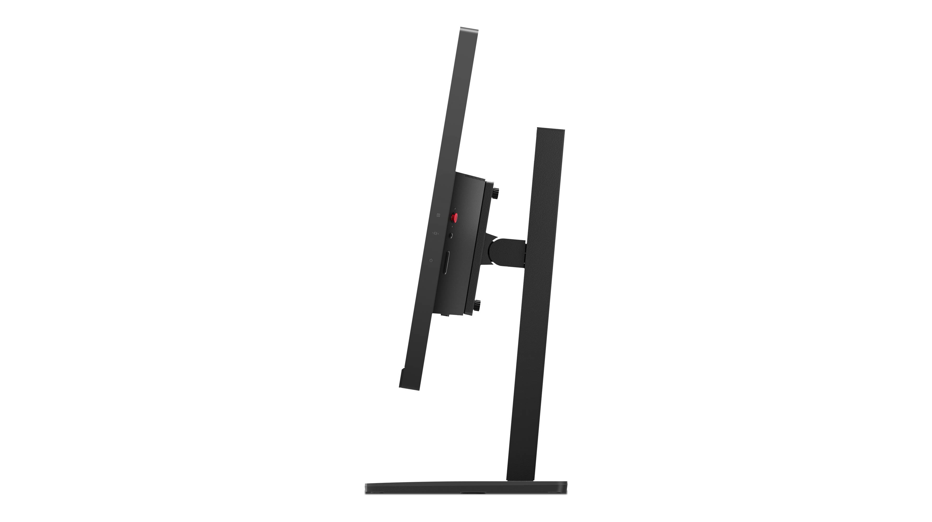 Rca Informatique - image du produit : THINKVISION E24-30 WLED 16:9 1920X1080 TILT SWIVEL PIVOT HEIG