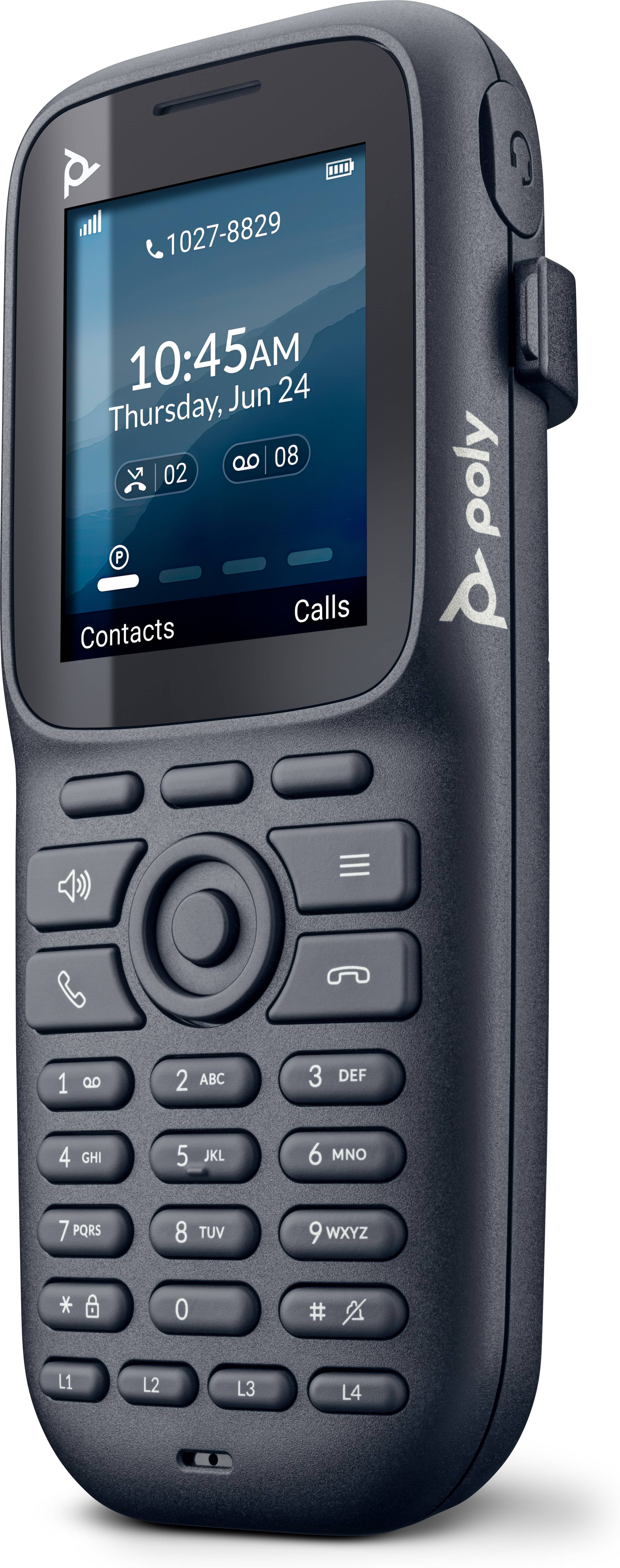 Rca Informatique - image du produit : POLY ROVE 20 S DECT D2 B1BS 20PH - UK VERSION