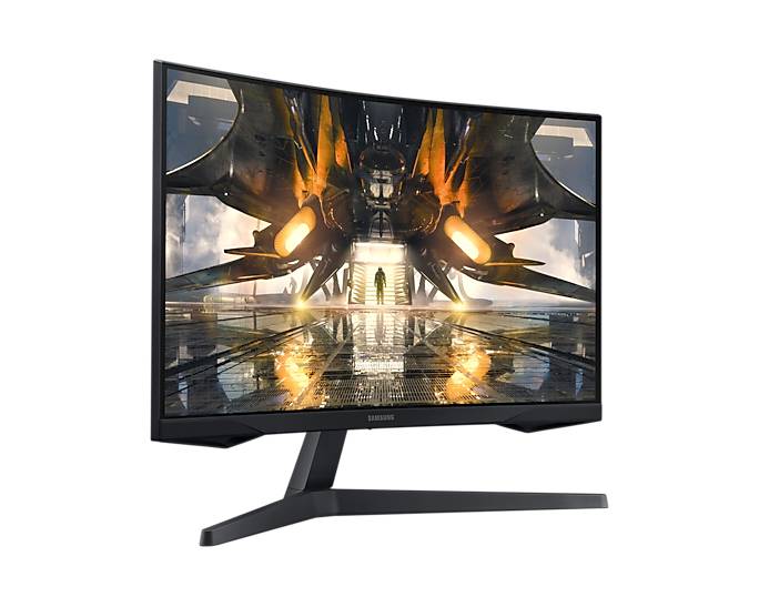 Rca Informatique - image du produit : 27IN WQHD 2560X1440 165HZ VA 1MS 1000R 350CD/M2 1000:1 H / I