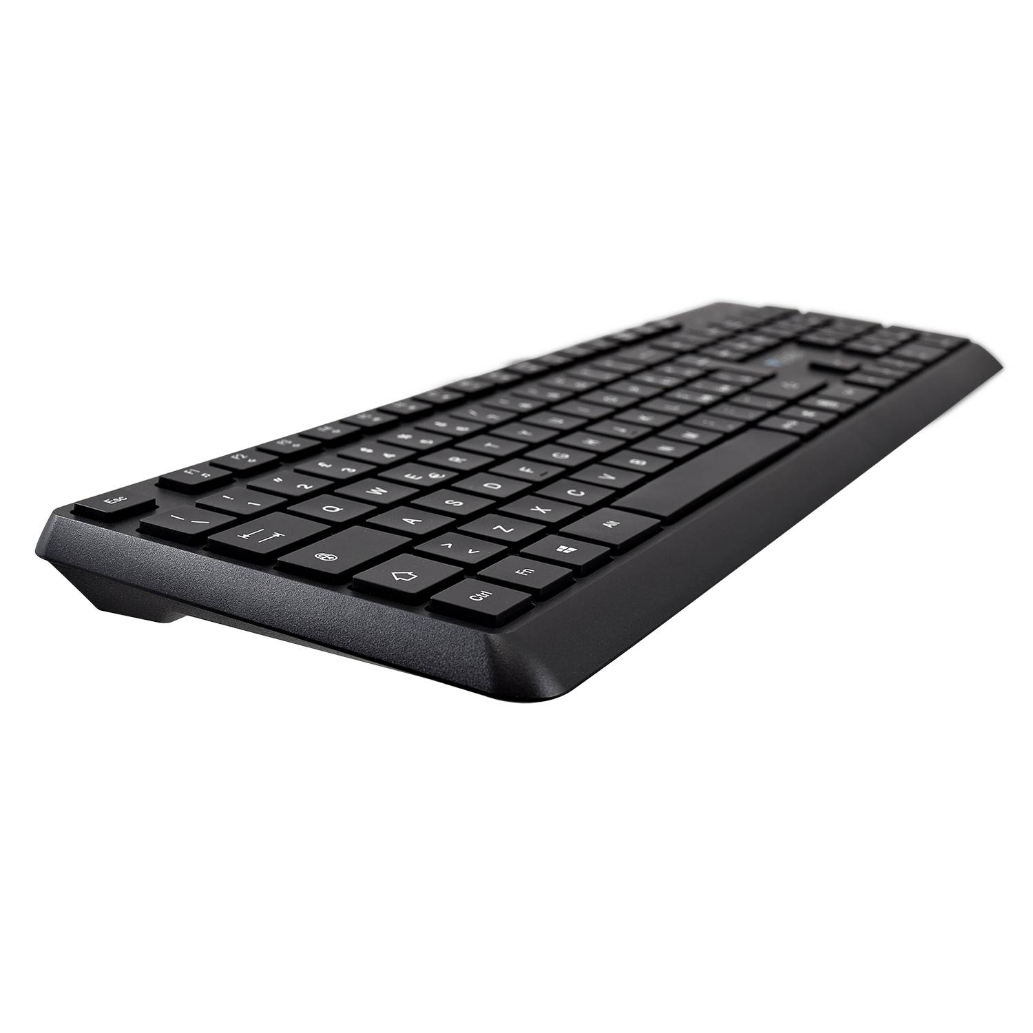 Rca Informatique - image du produit : USB PRO KEYBOARD IT QWERTY ITALIAN LASERED KEYCAP