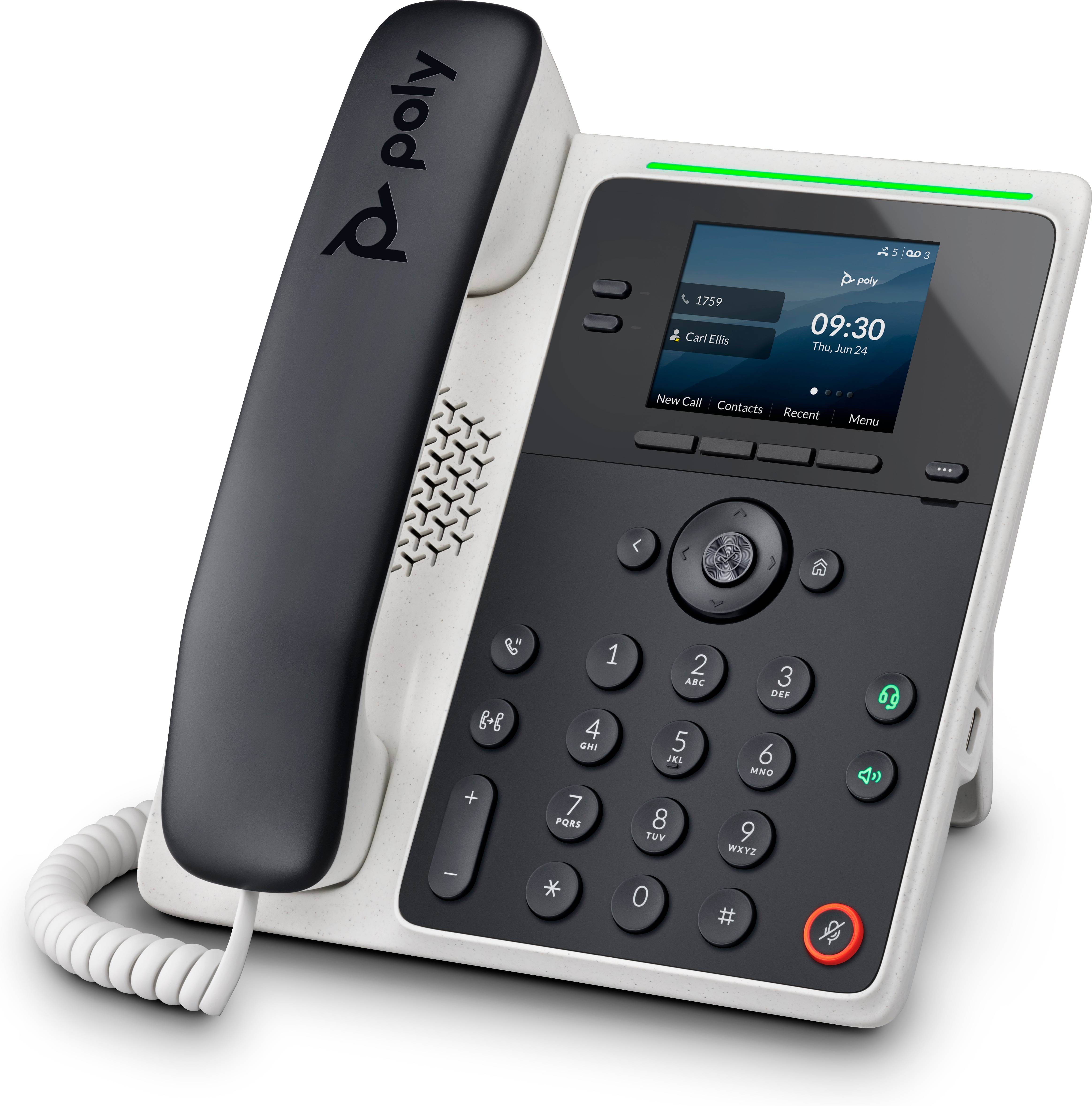 Rca Informatique - image du produit : EDGE E100 IP PHONE