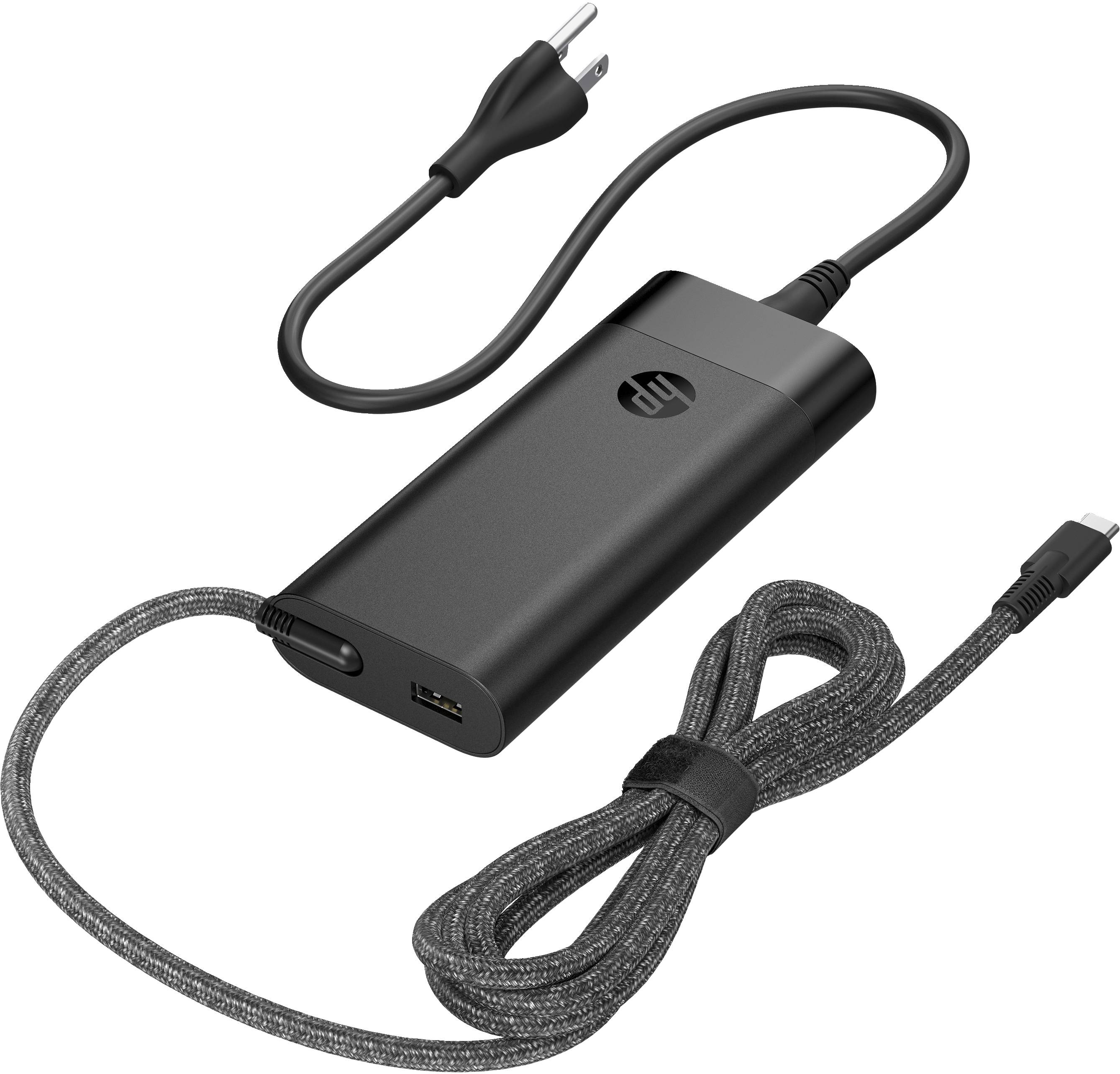 Rca Informatique - image du produit : HP 110W USB-C LAPTOP CHARGER