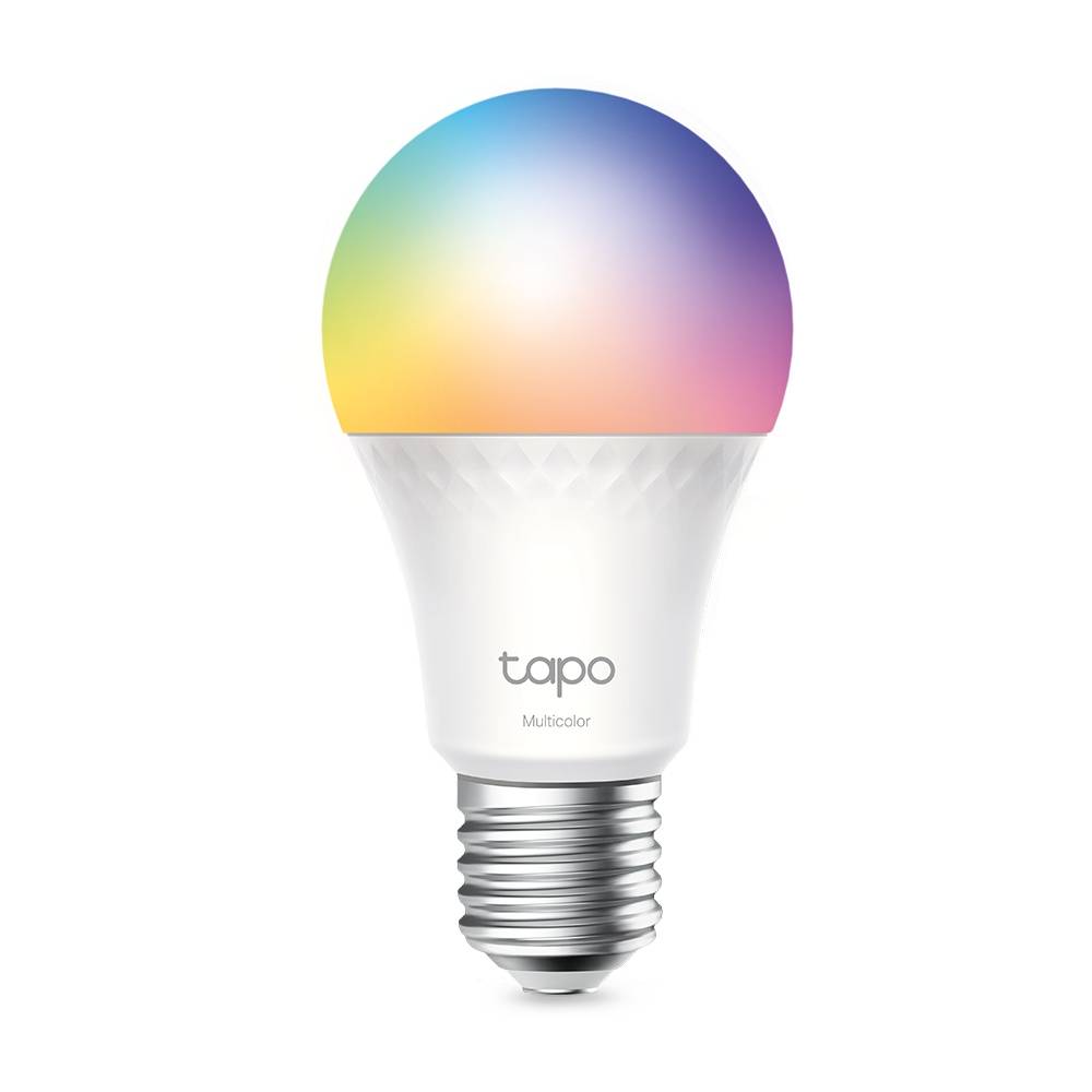 Rca Informatique - image du produit : SMART WIFI LIGHT BULB MULTICOLOR