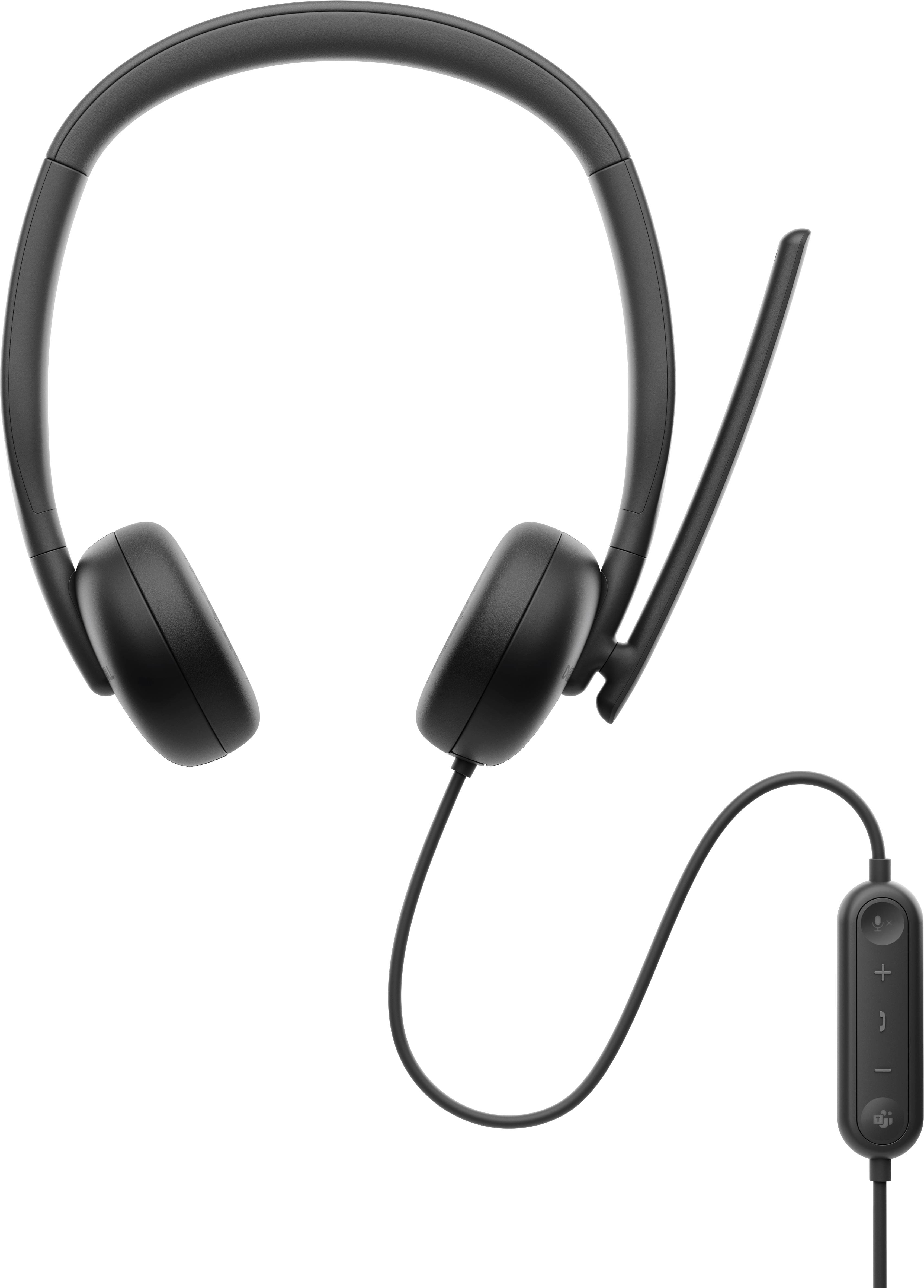 Rca Informatique - image du produit : WH3024 DELL WIRED HEADSET