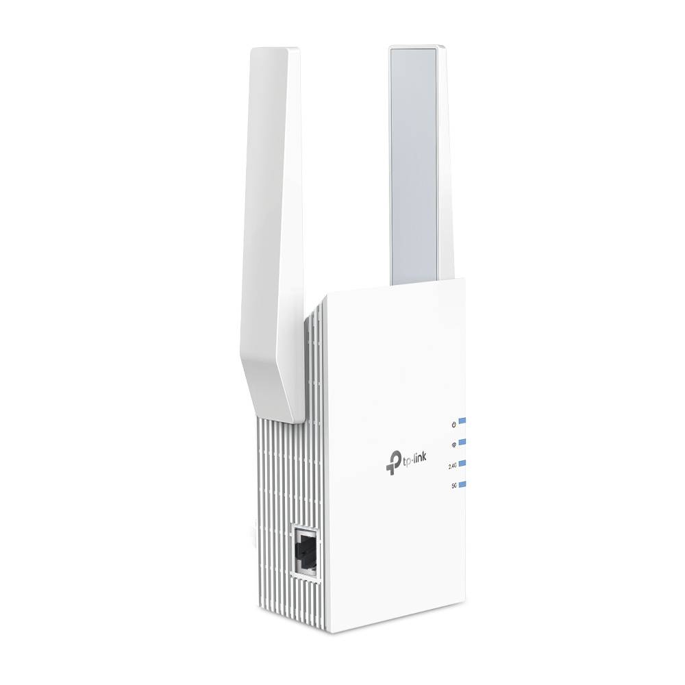 Rca Informatique - image du produit : AX3000 WI-FI 6 RANGE EXTENDER 574 MBPS 2.4 GHZ