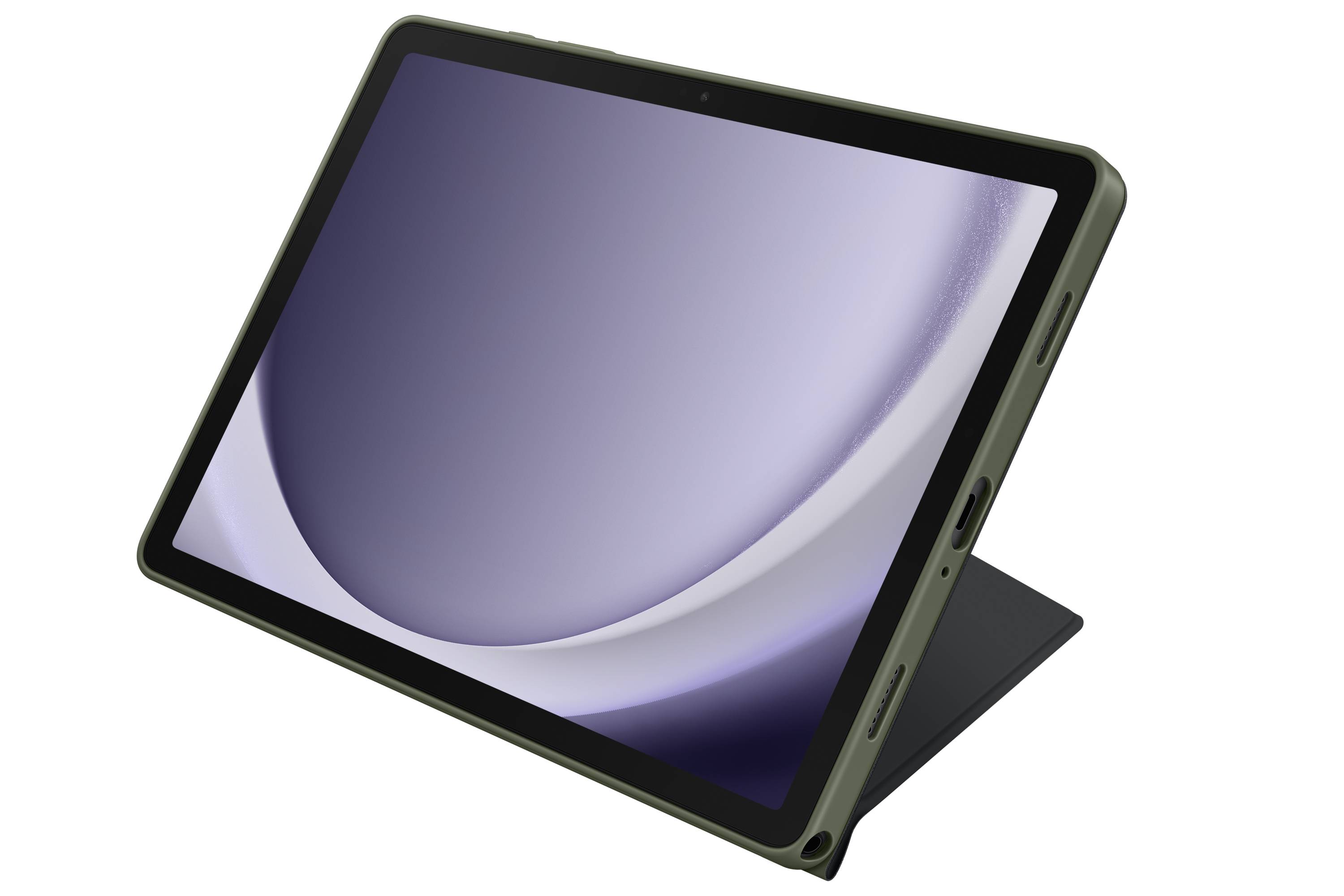 Rca Informatique - image du produit : BOOK COVER GALAXY TAB A9+ GALAXY TAB A9+