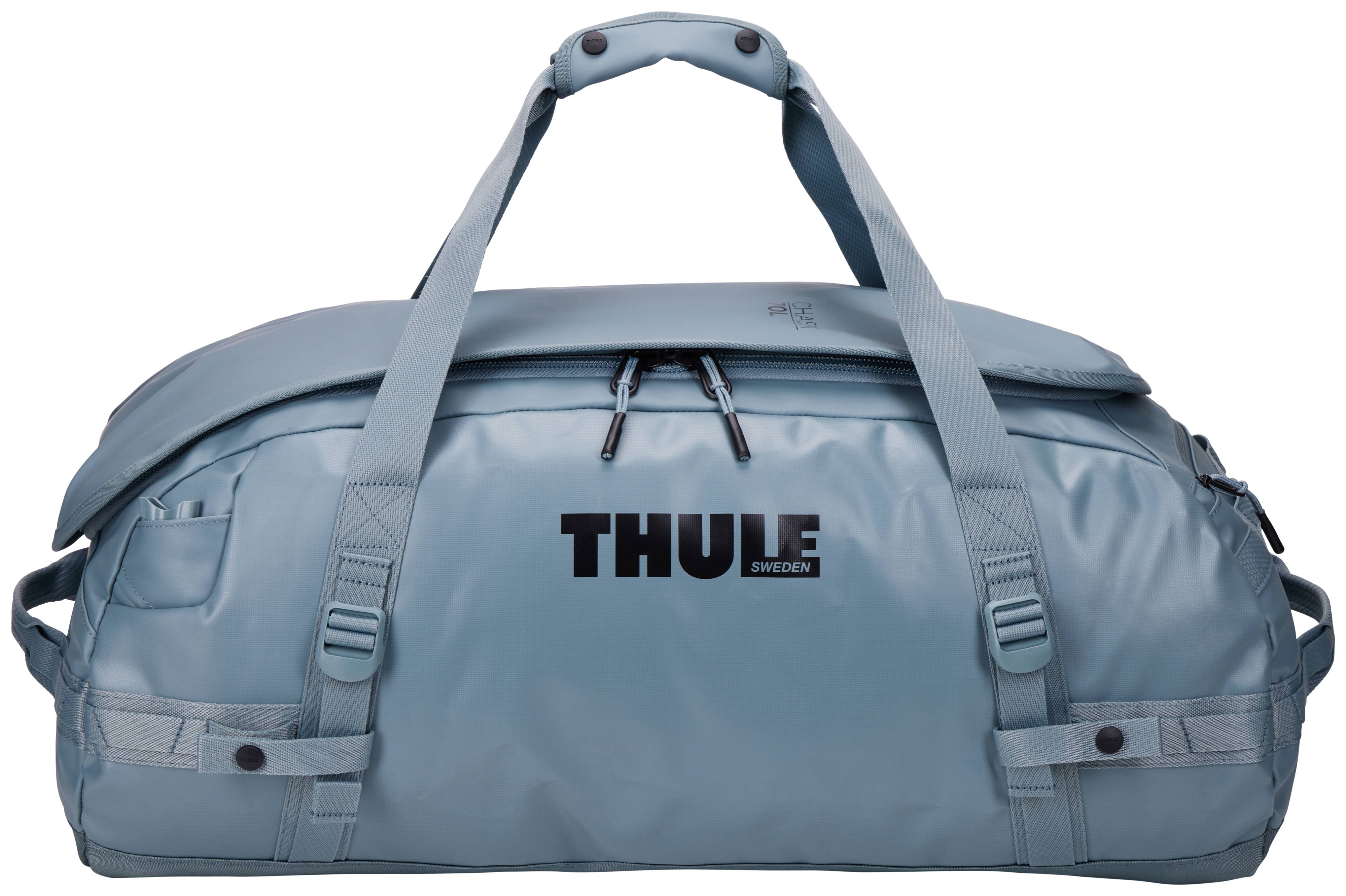 Rca Informatique - image du produit : CHASM DUFFEL 70L - POND GRAY