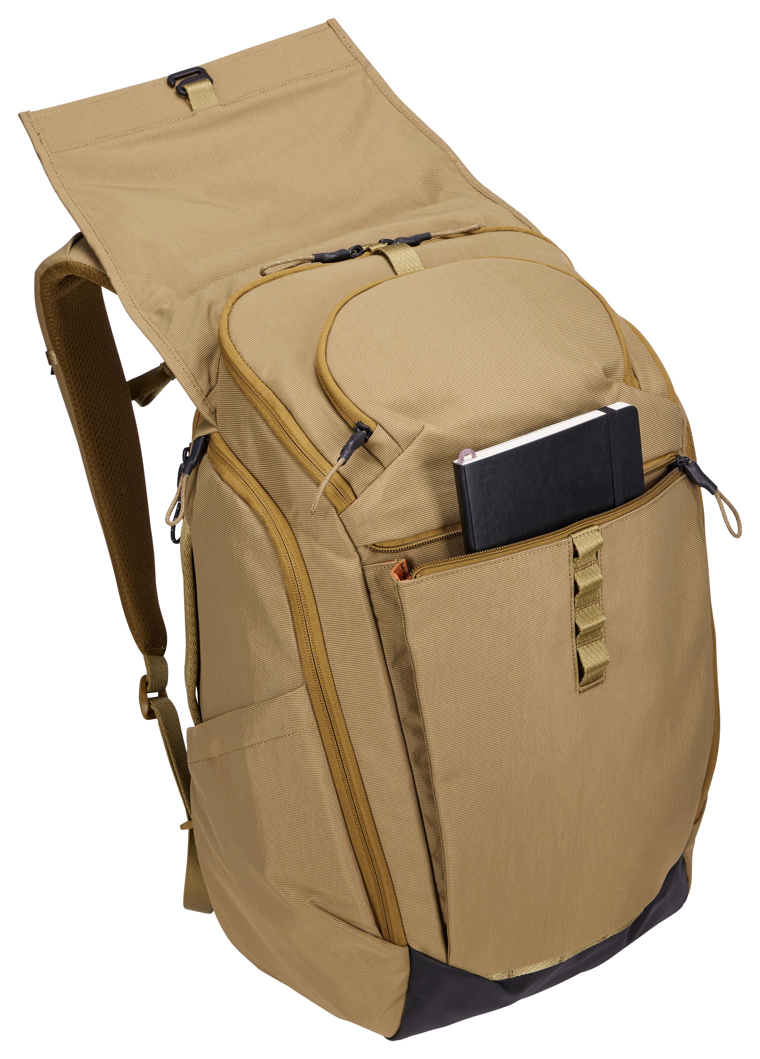 Rca Informatique - image du produit : PARAMOUNT BACKPACK 27L - NUTRIA