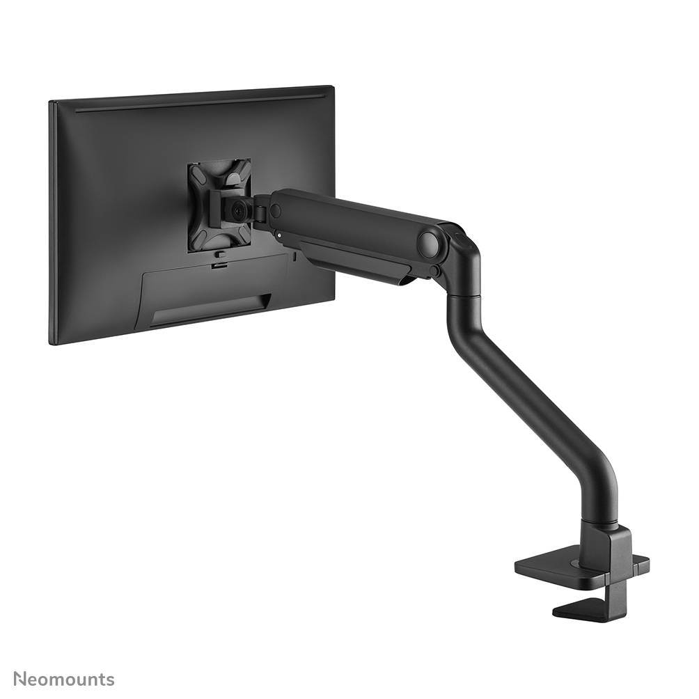 Rca Informatique - image du produit : NEOMOUNTS SELECT DESK MOUNT SINGLE DISPLAY (TOPFIX CLAMP/GRO