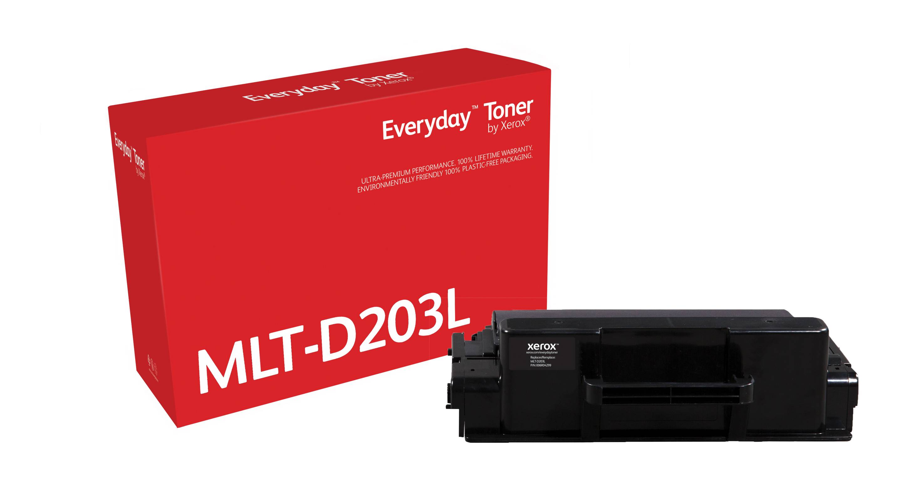 Rca Informatique - Image du produit : EVERYDAY TONER HIGH YIELD BLACK CARTRIDGE EQUIVALENT TO SAMSUNG