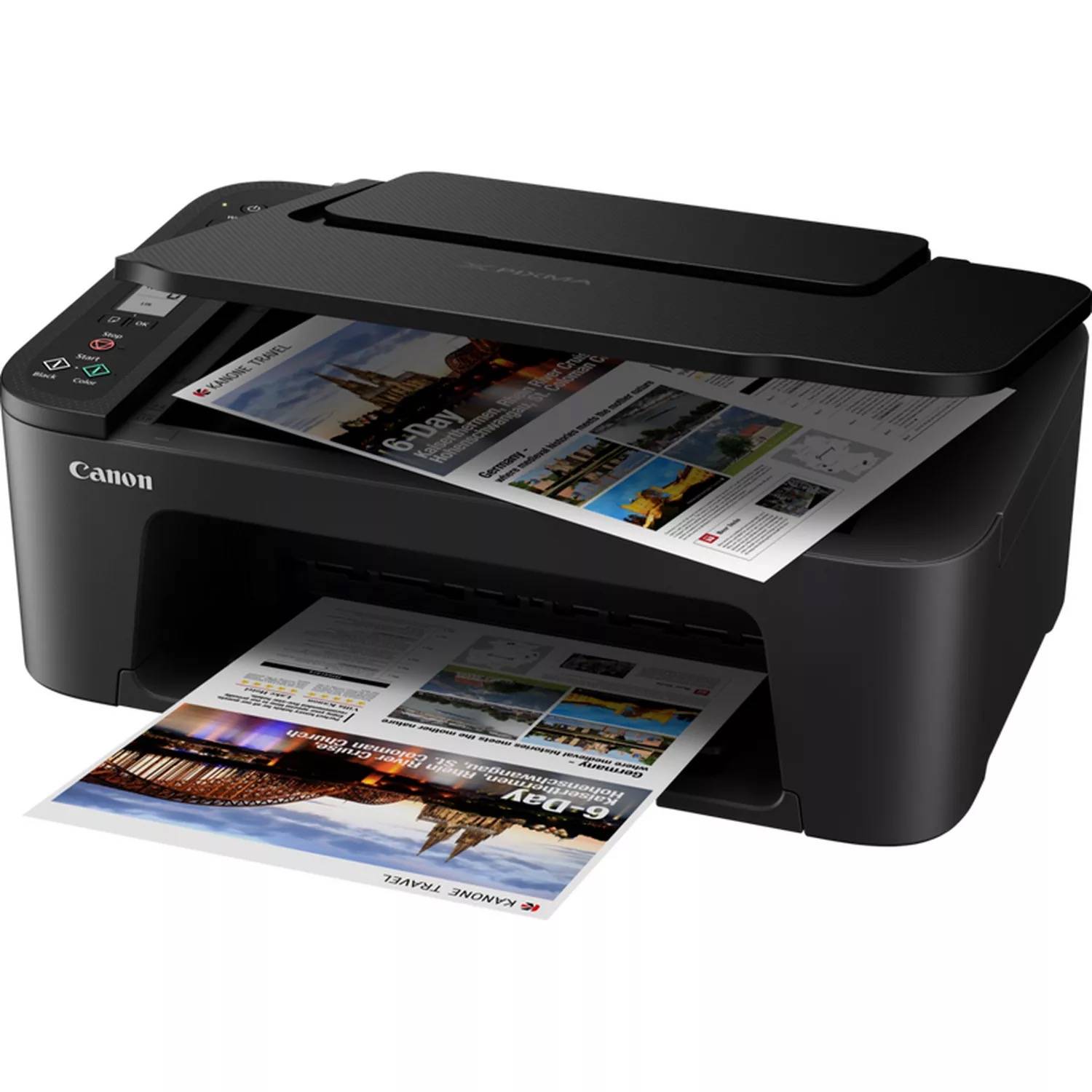 Rca Informatique - image du produit : PIXMA TS3550I BLACK 3IN1 INK A4 COLOR / 4800X1200 DPI