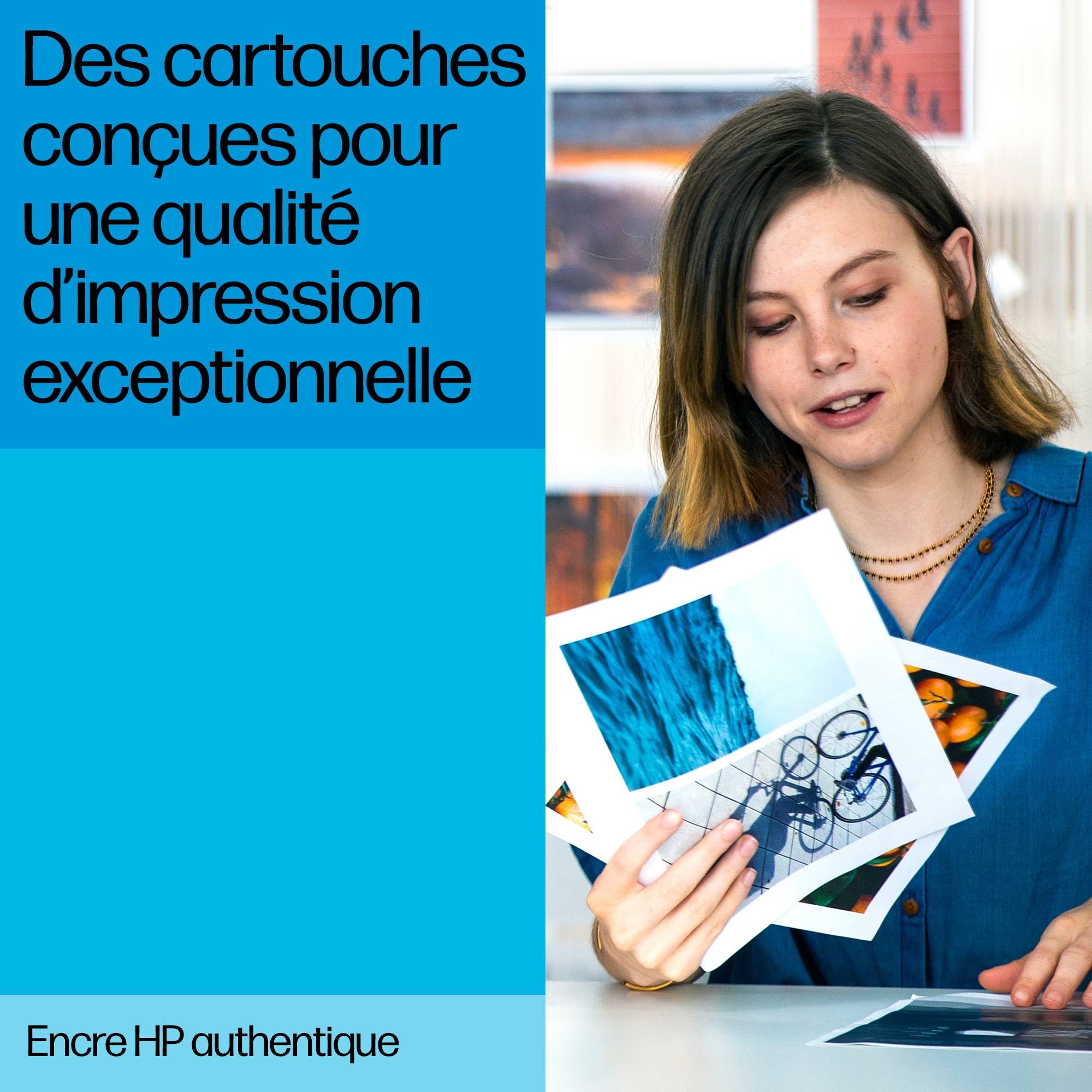 Rca Informatique - image du produit : CARTOUCHE NOIRE POUR THINKJET QUIETJET PLU