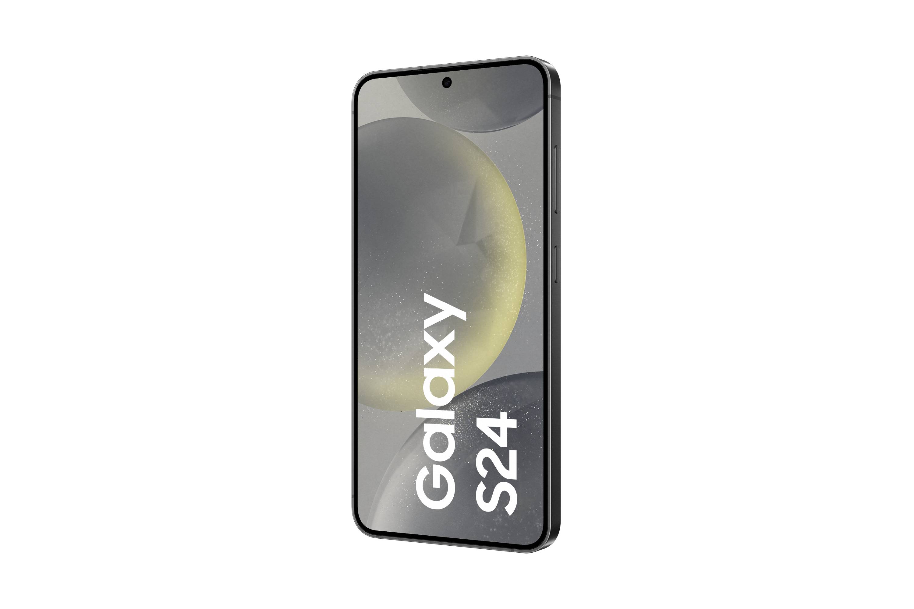 Rca Informatique - image du produit : SAMSUNG GALAXY S24 256GB ONYX BLACK