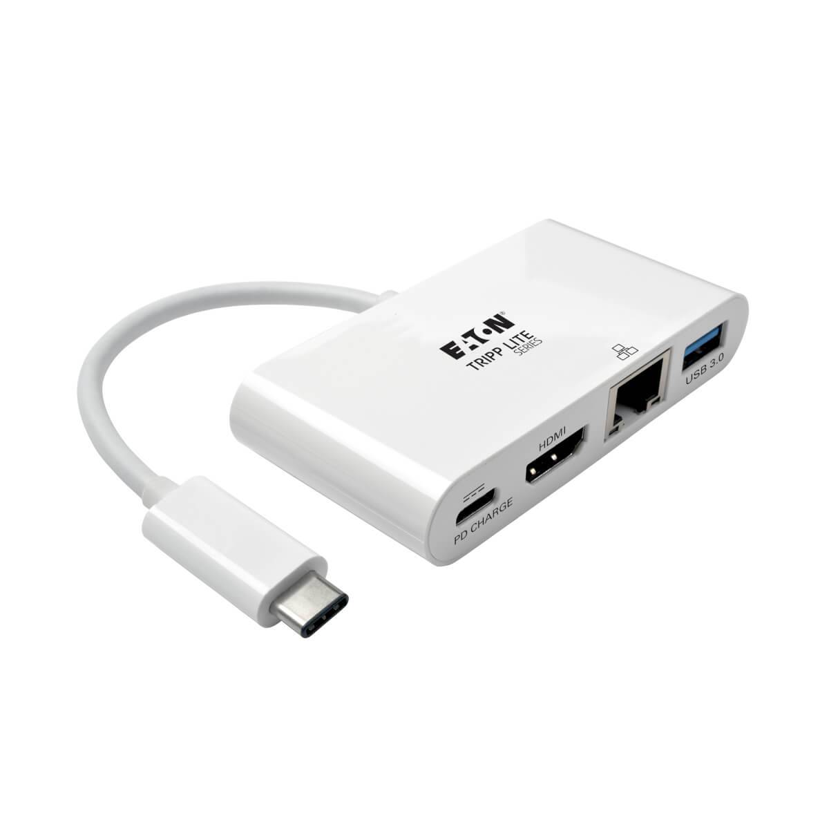 Rca Informatique - image du produit : USB 3.1 USB-C/HDMI VIDEO ADAPT