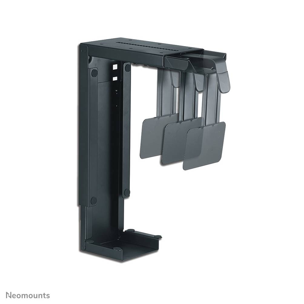 Rca Informatique - image du produit : CPU/PC HOLDER.PC H:30-53.W:8-22 BLACK