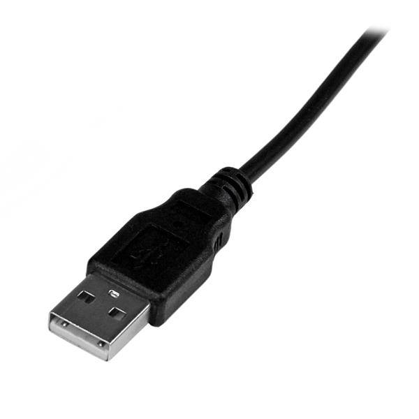 Rca Informatique - image du produit : CABLE USB VERS MICRO USB ET SAMSUNG GALAXY 30 PIN M/M 65 CM