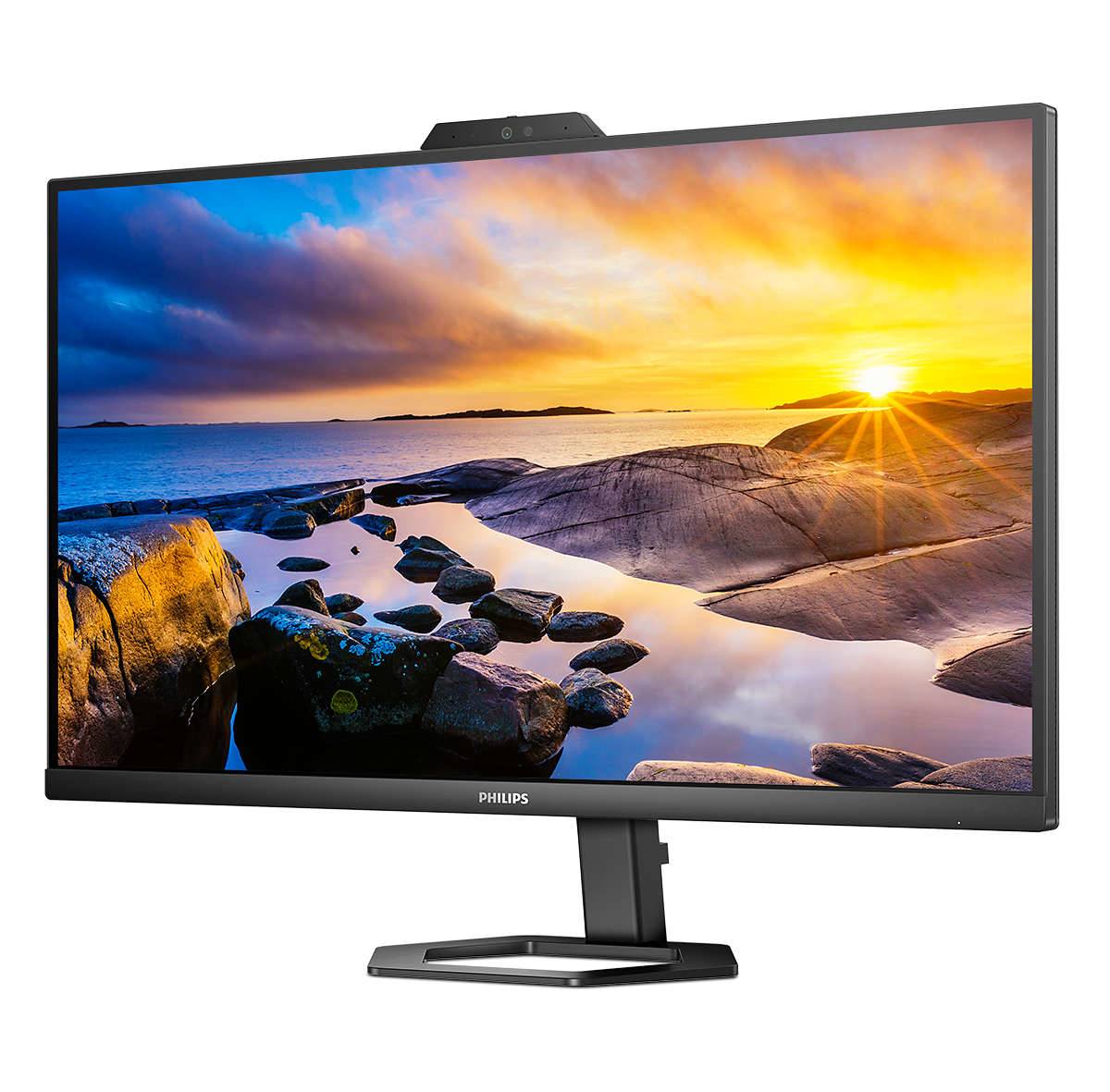 Rca Informatique - image du produit : 27E1N5600HE/00 27IN IPS QHD 300CD/4MS/HDMI/DP/4USB/USB-C/HAS