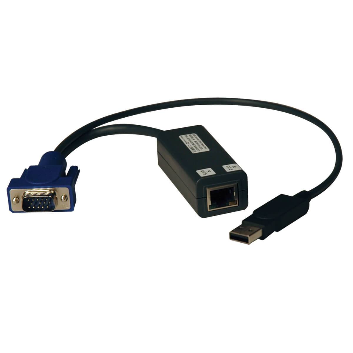 Rca Informatique - image du produit : USB SERVER INTERFACE UNIT (SIU)