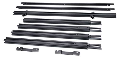 Rca Informatique - image du produit : DUCT MOUNTING RAIL - EXPANSION .