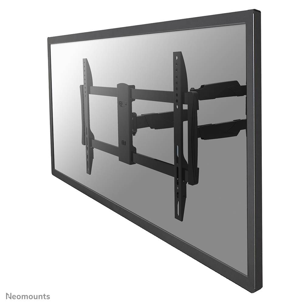 Rca Informatique - Image du produit : WALL MOUNT 32-60IN TILT/SWIVEL MOUNT (TILT+TURN) BLACK 32-60IN