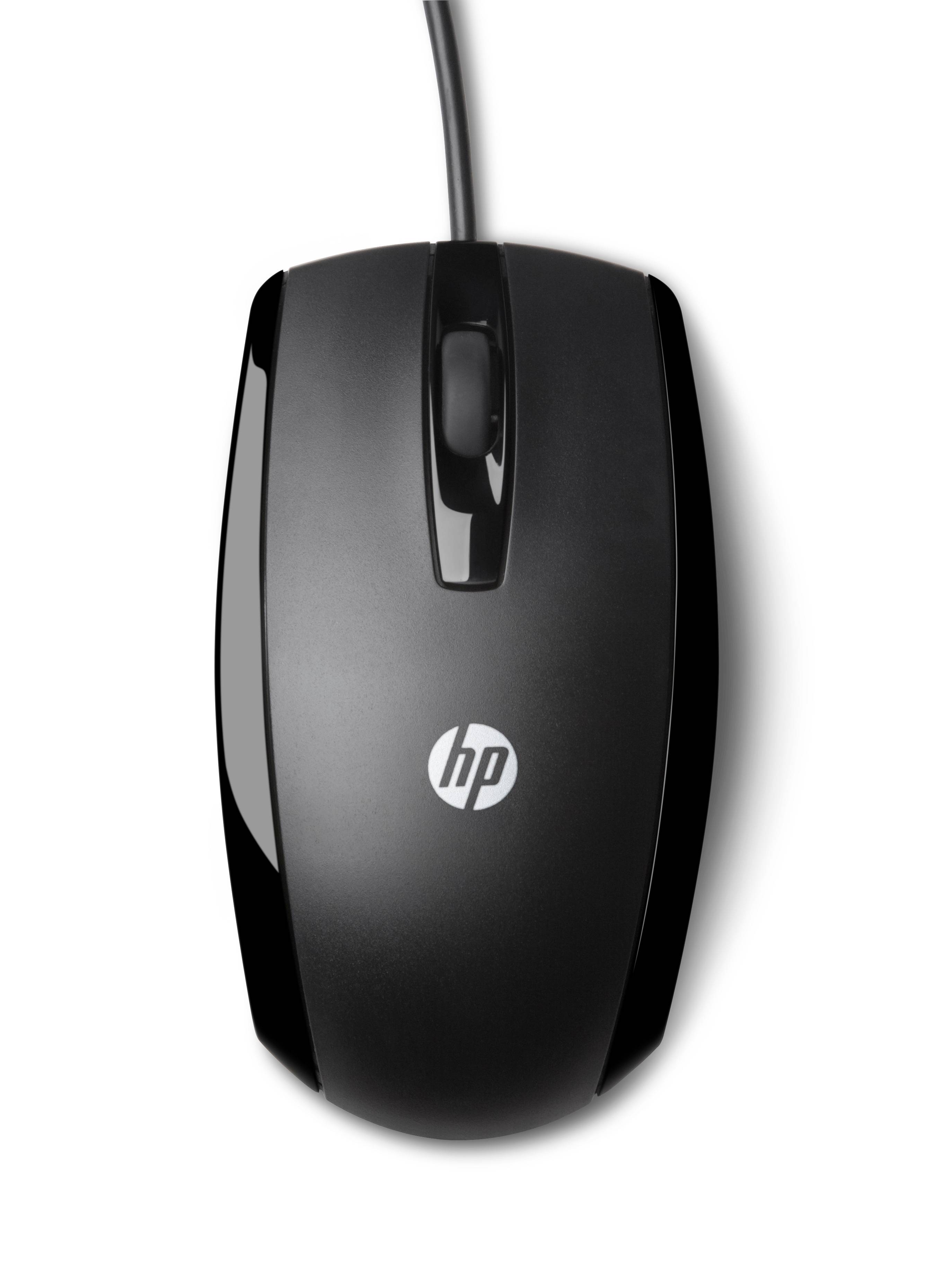 Rca Informatique - image du produit : HP MOUSE X500